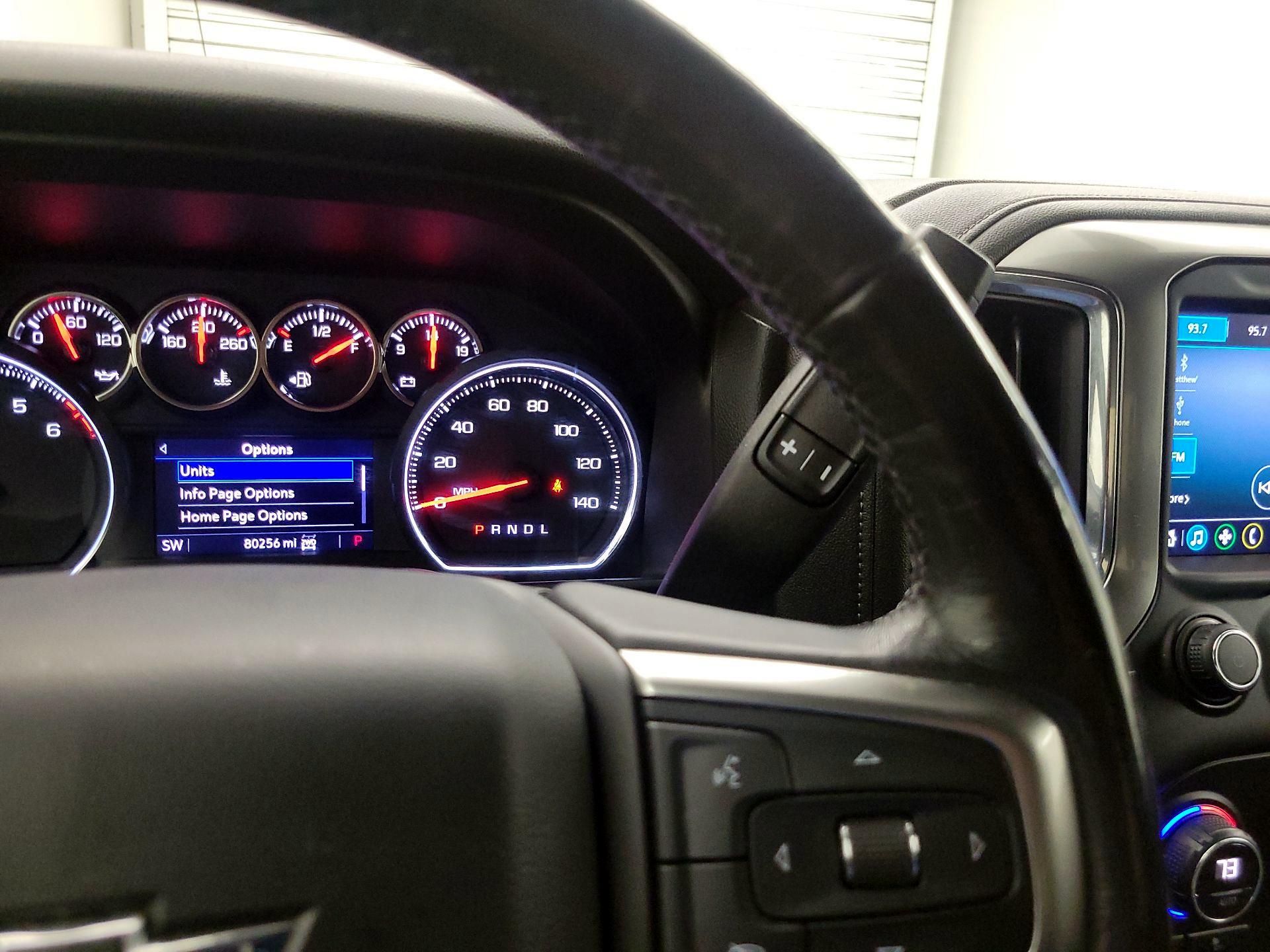 Thumbnail: 2019 Chevrolet Silverado 1500 - 17