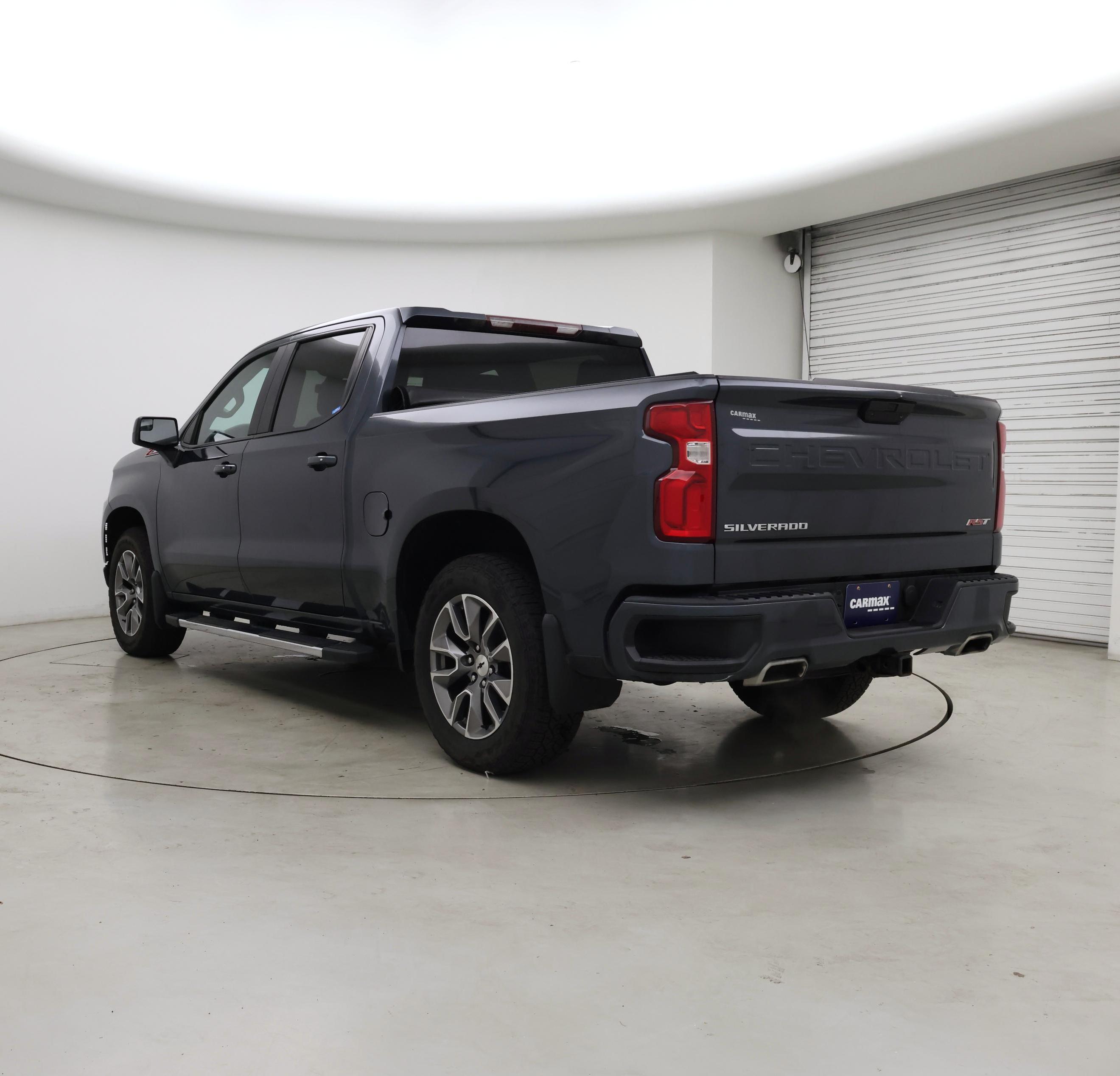 Thumbnail: 2019 Chevrolet Silverado 1500 - 2