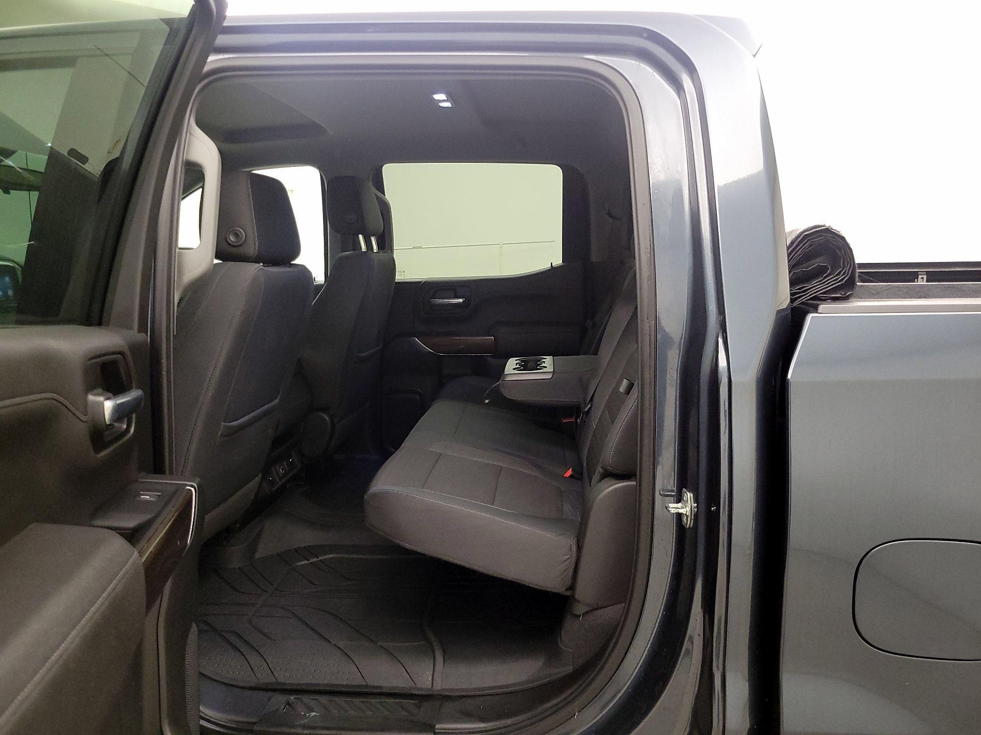 Thumbnail: 2019 Chevrolet Silverado 1500 - 19