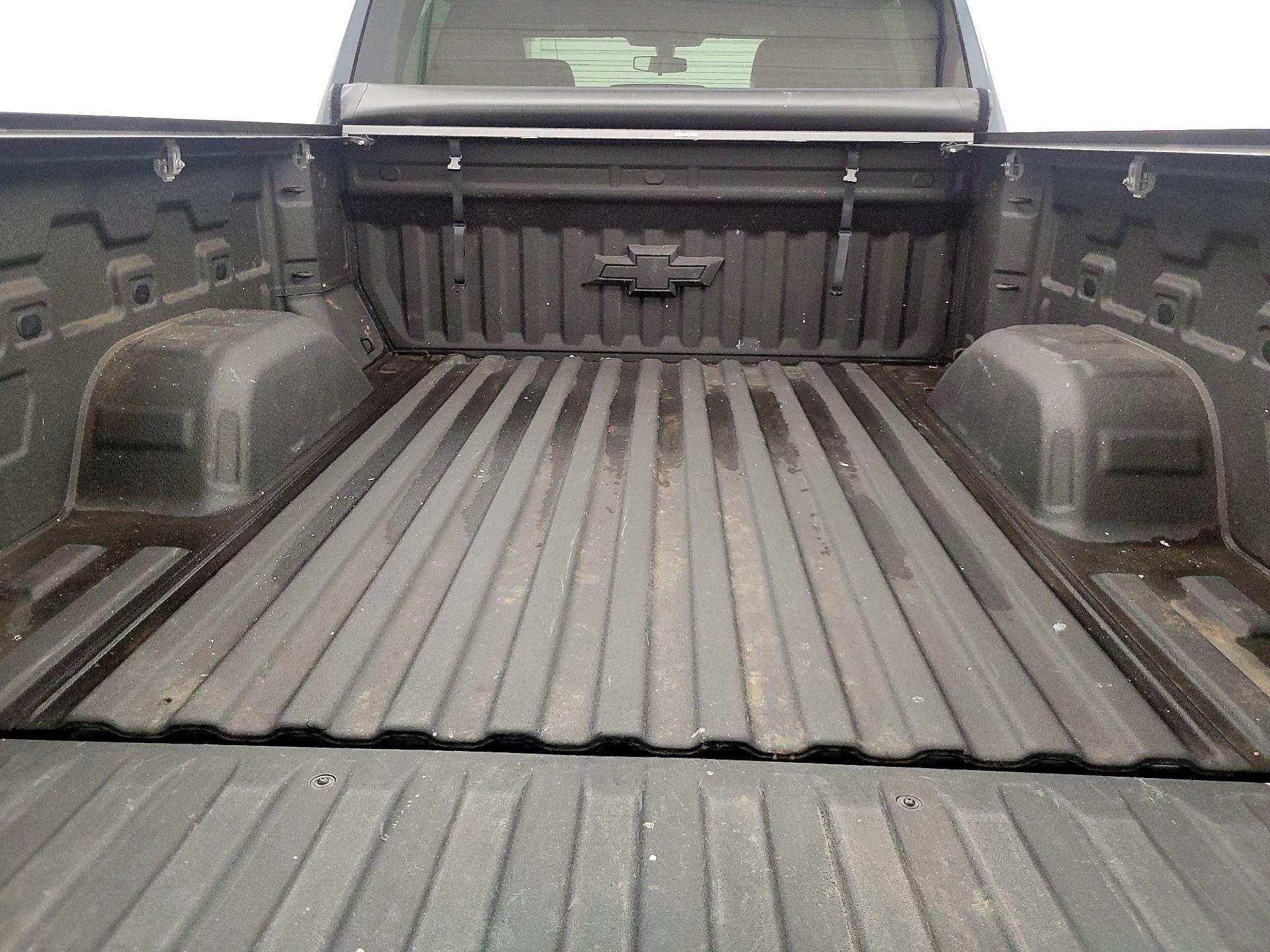 Thumbnail: 2019 Chevrolet Silverado 1500 - 20