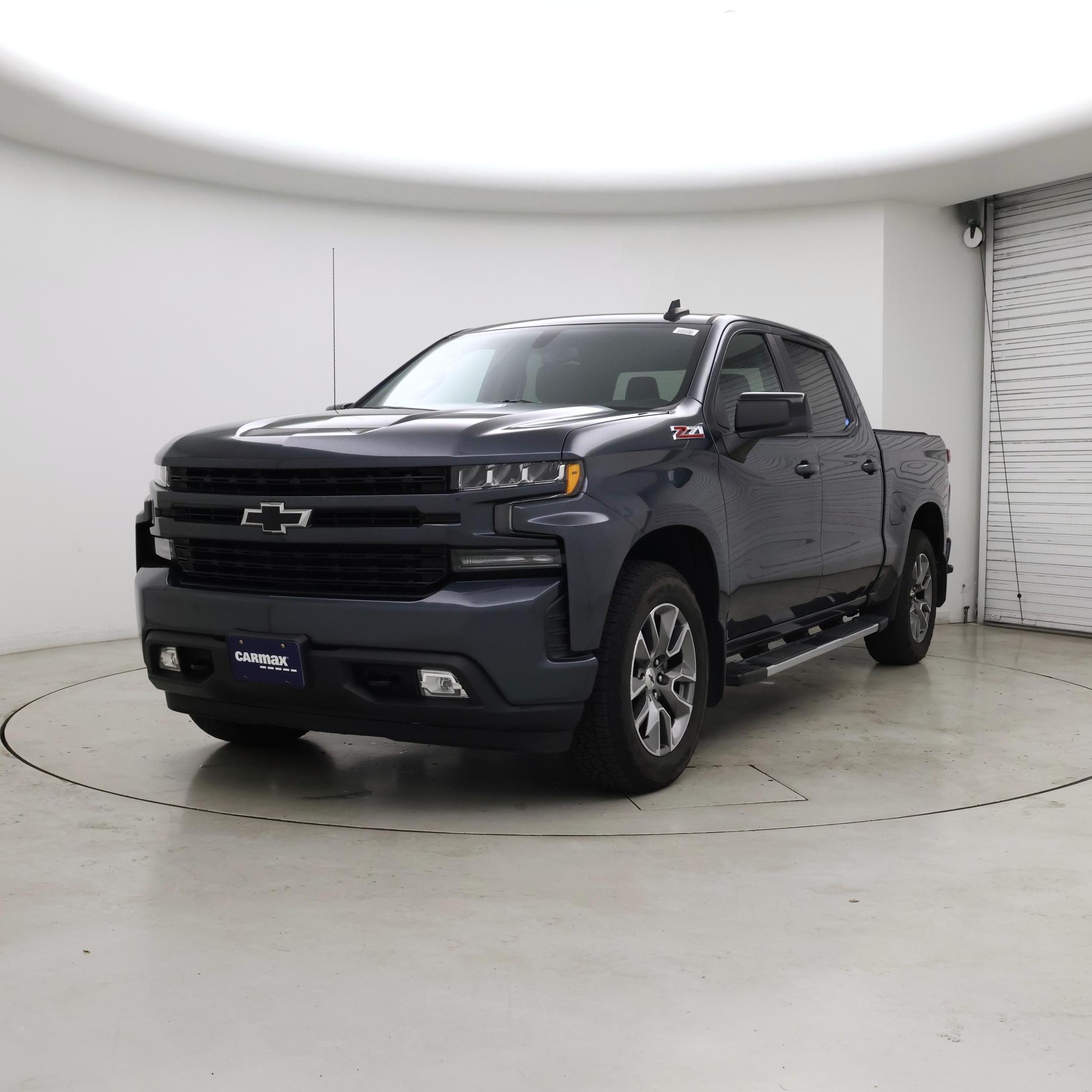 Thumbnail: 2019 Chevrolet Silverado 1500 - 4