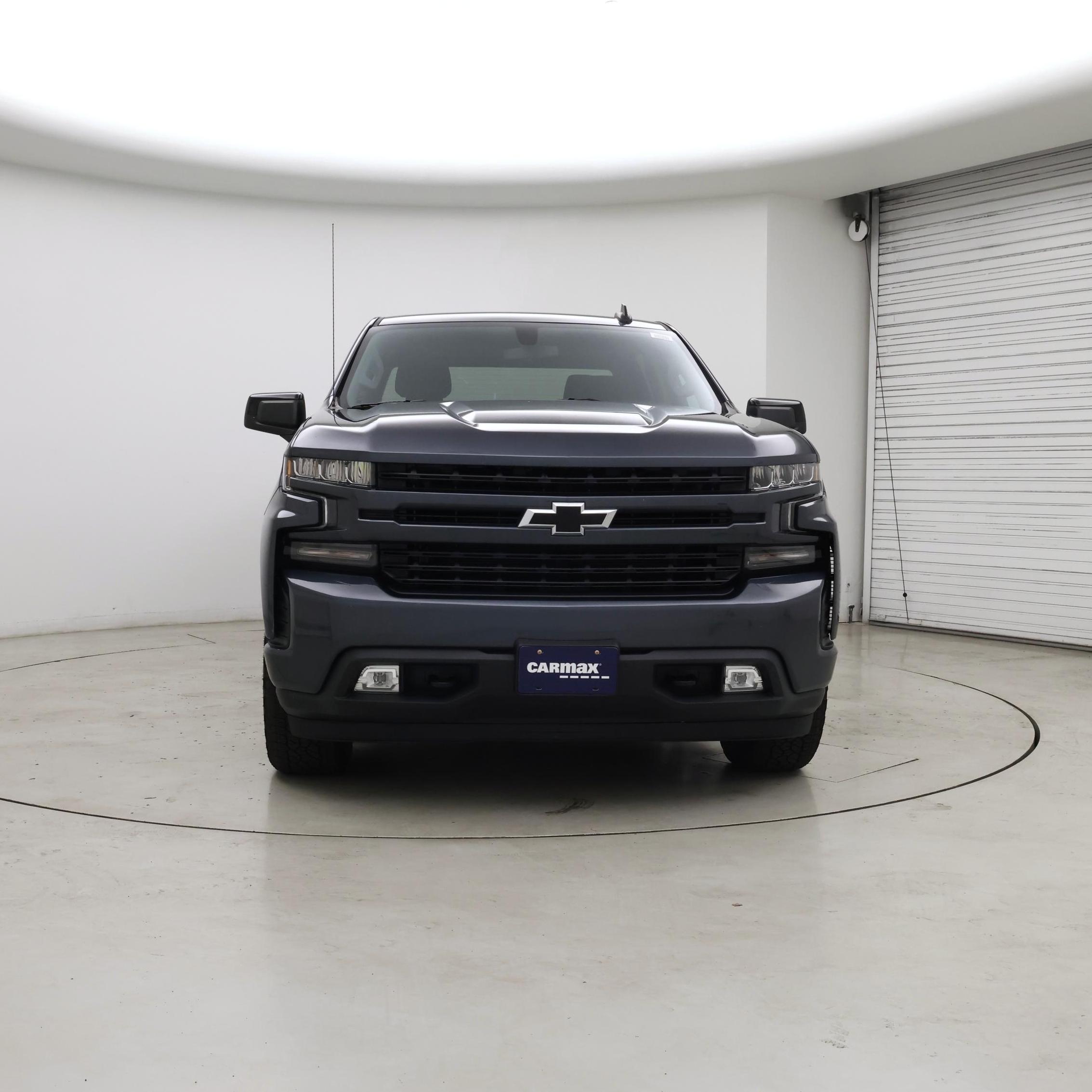 Thumbnail: 2019 Chevrolet Silverado 1500 - 5