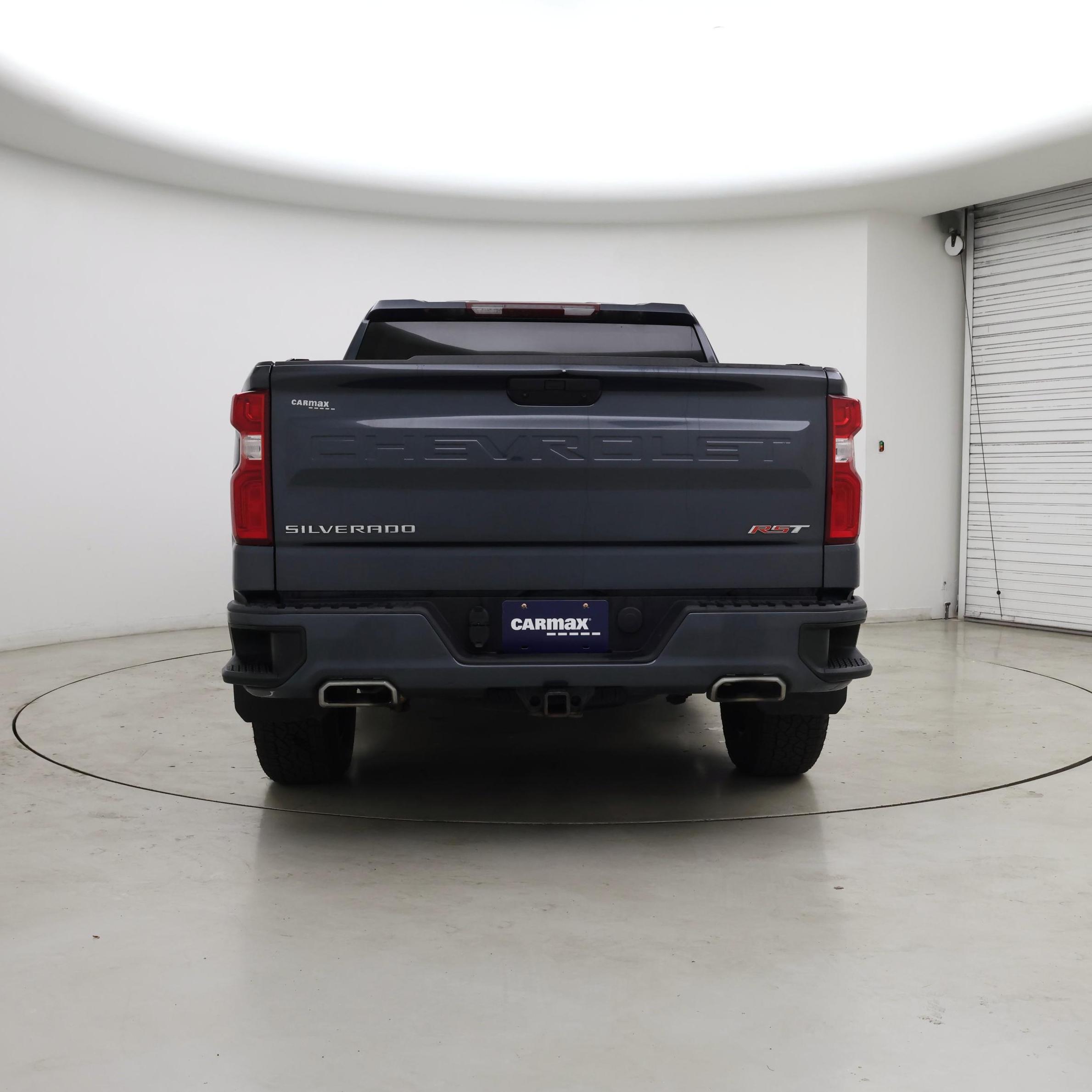 Thumbnail: 2019 Chevrolet Silverado 1500 - 6