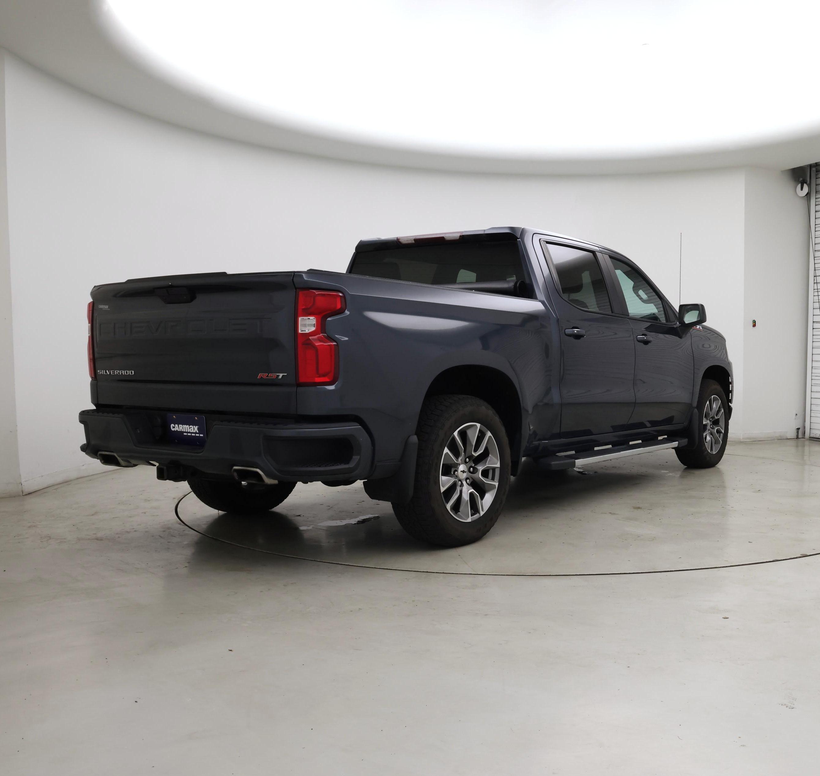 Thumbnail: 2019 Chevrolet Silverado 1500 - 8