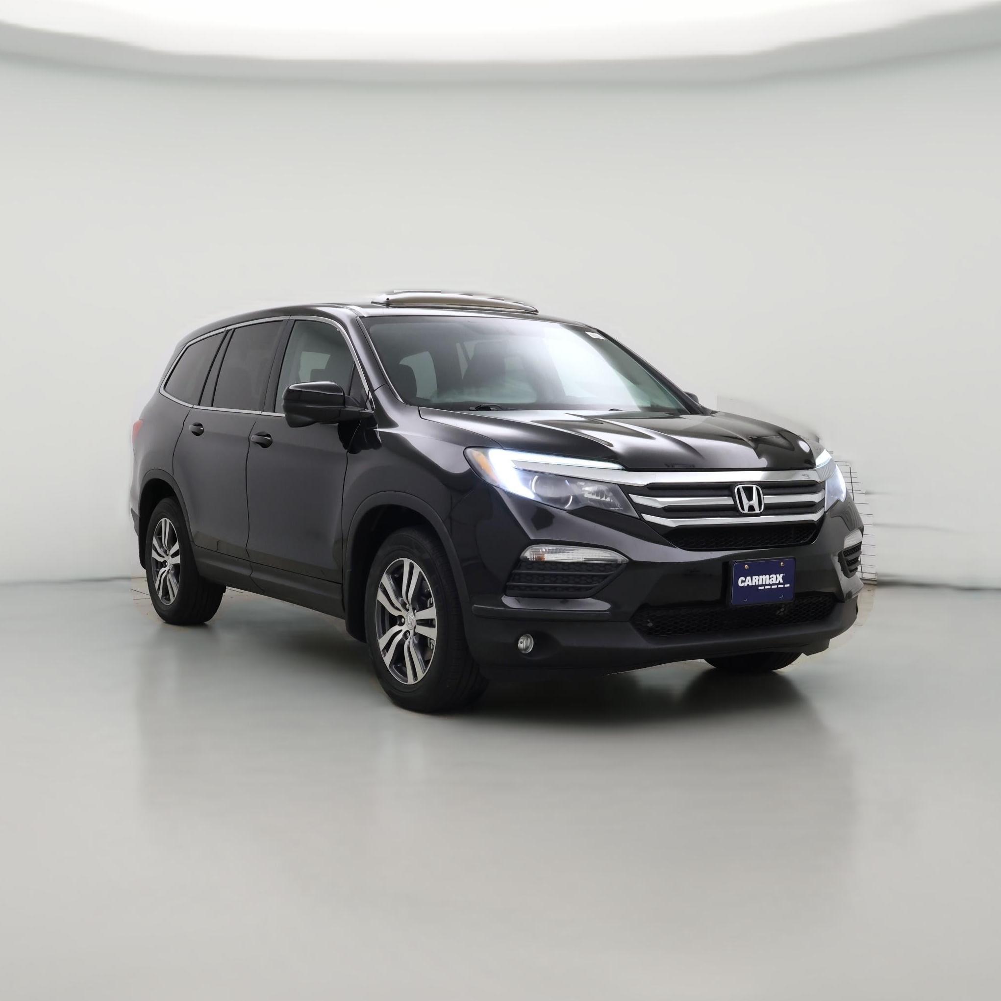 Thumbnail: 2017 Honda Pilot - 1
