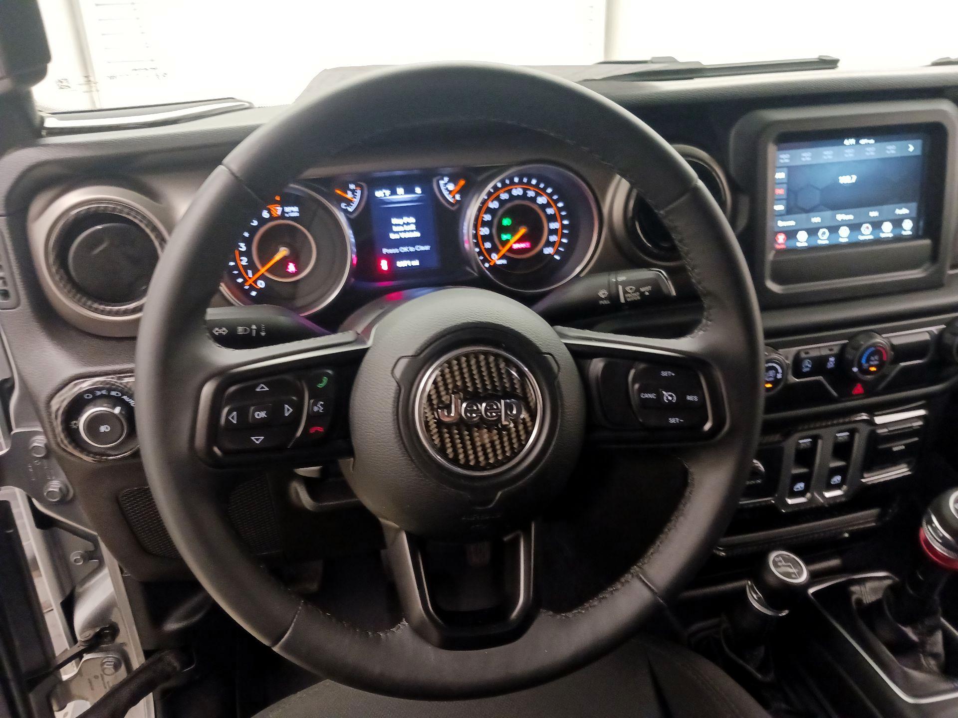 Thumbnail: 2018 Jeep Wrangler - 10