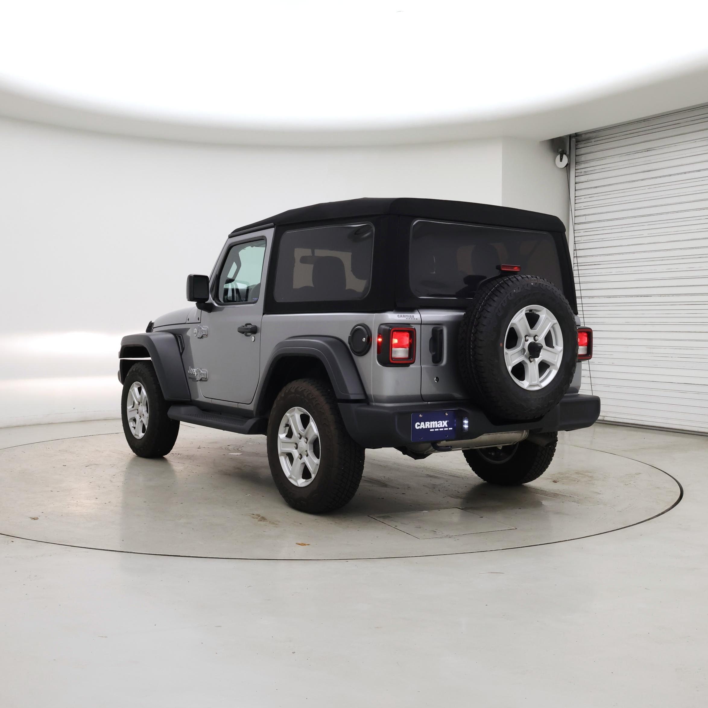 Thumbnail: 2018 Jeep Wrangler - 2