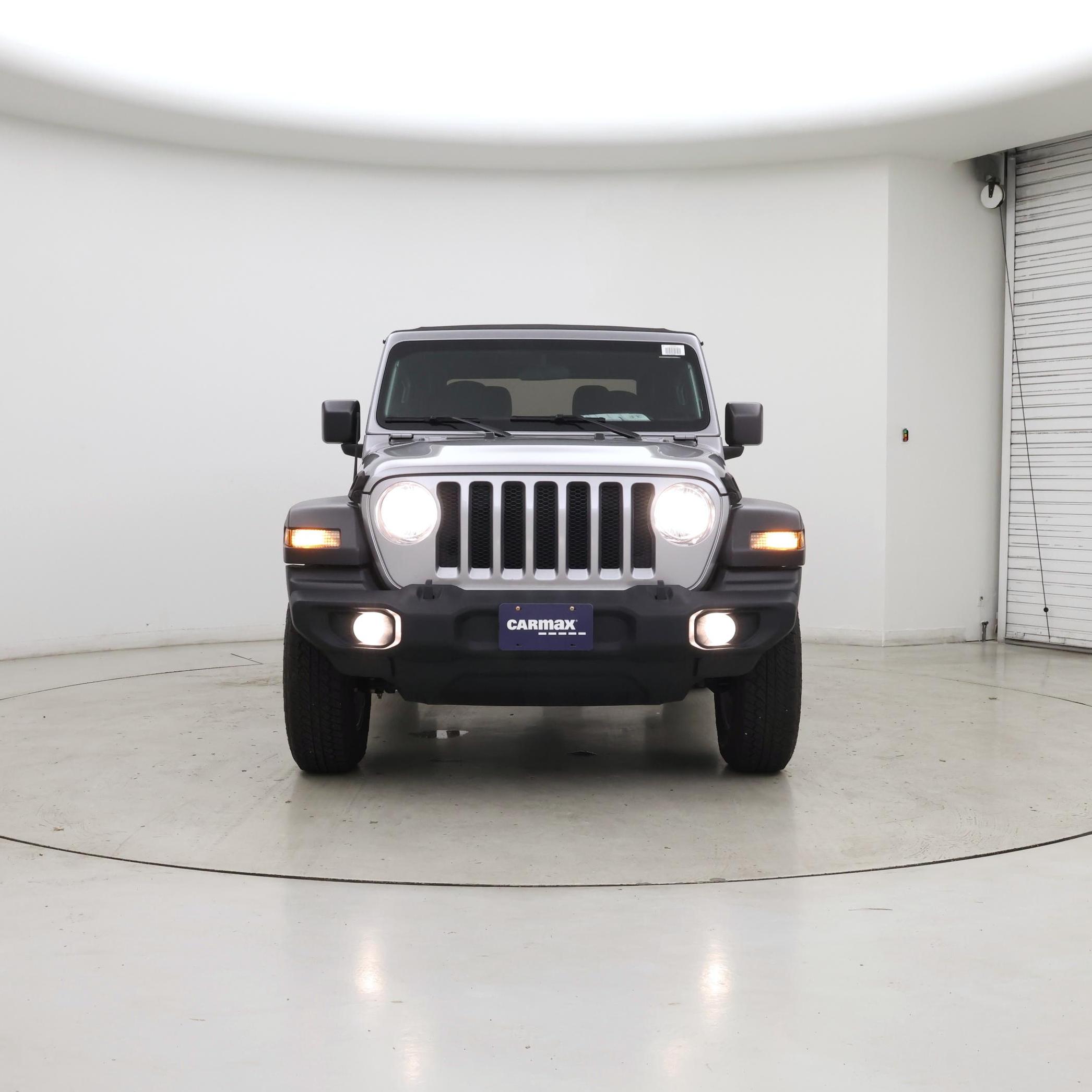 Thumbnail: 2018 Jeep Wrangler - 5
