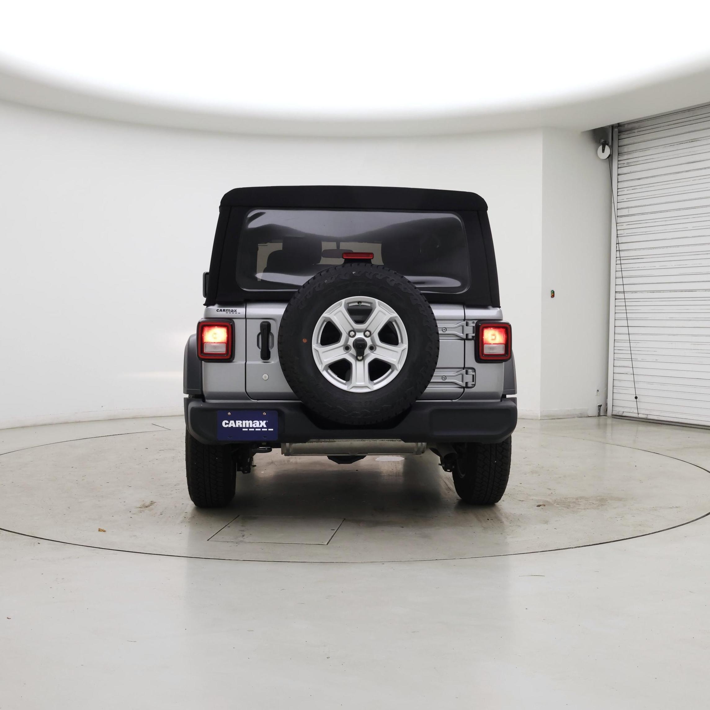 Thumbnail: 2018 Jeep Wrangler - 6
