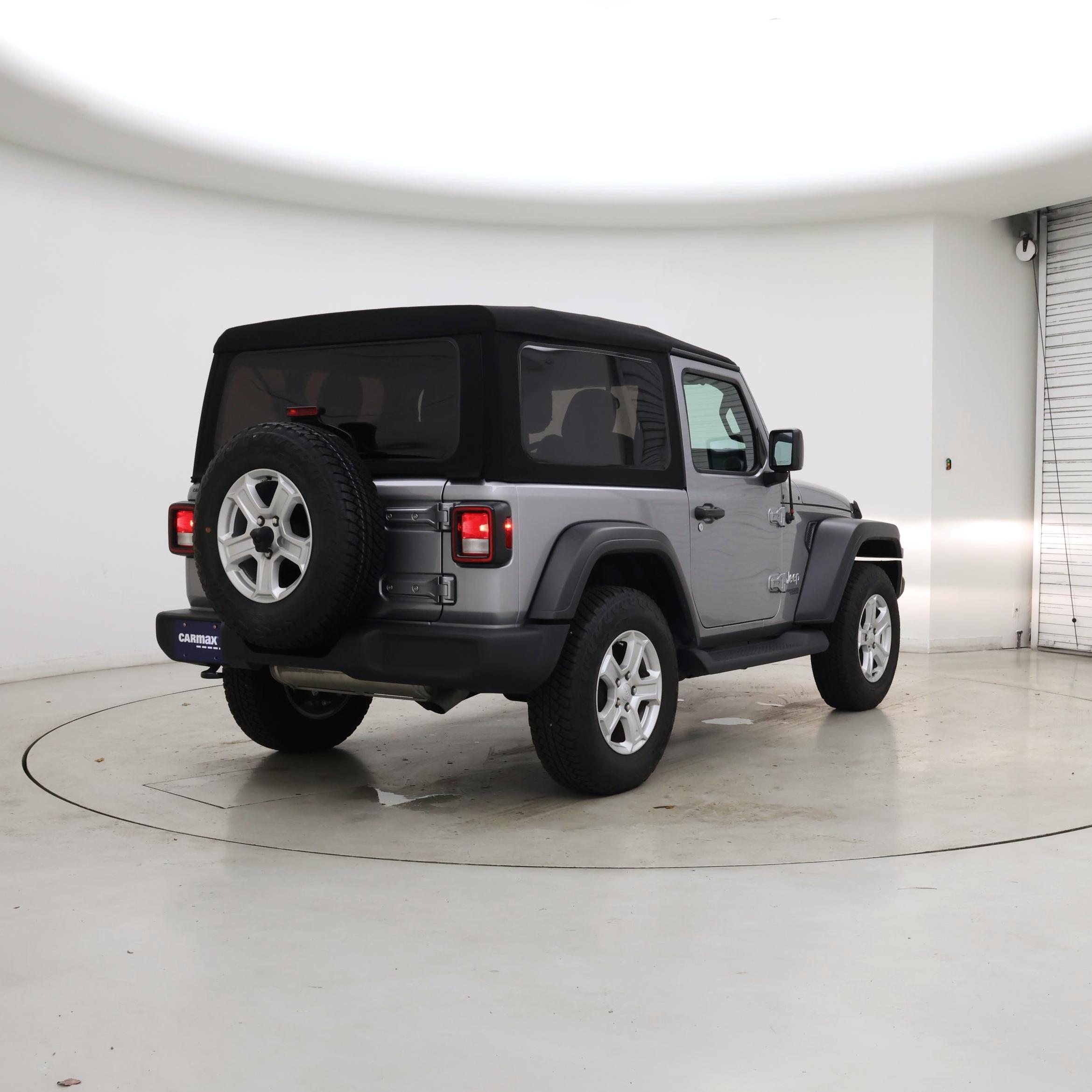Thumbnail: 2018 Jeep Wrangler - 8