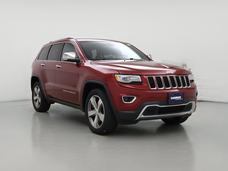 2014 Jeep Grand Cherokee Limited Edition -
                  Hartford, CT