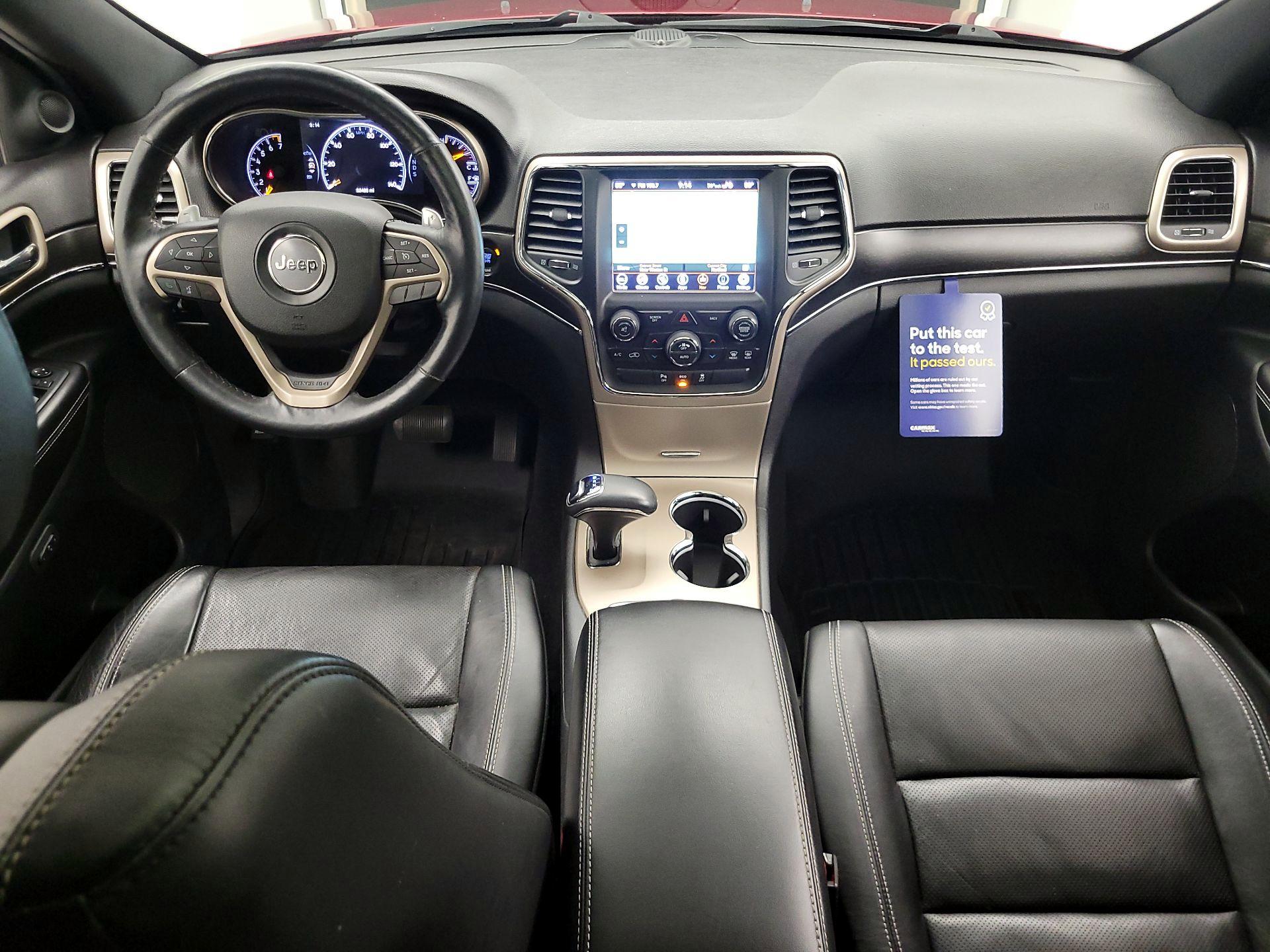 Thumbnail: 2014 Jeep Grand Cherokee - 9
