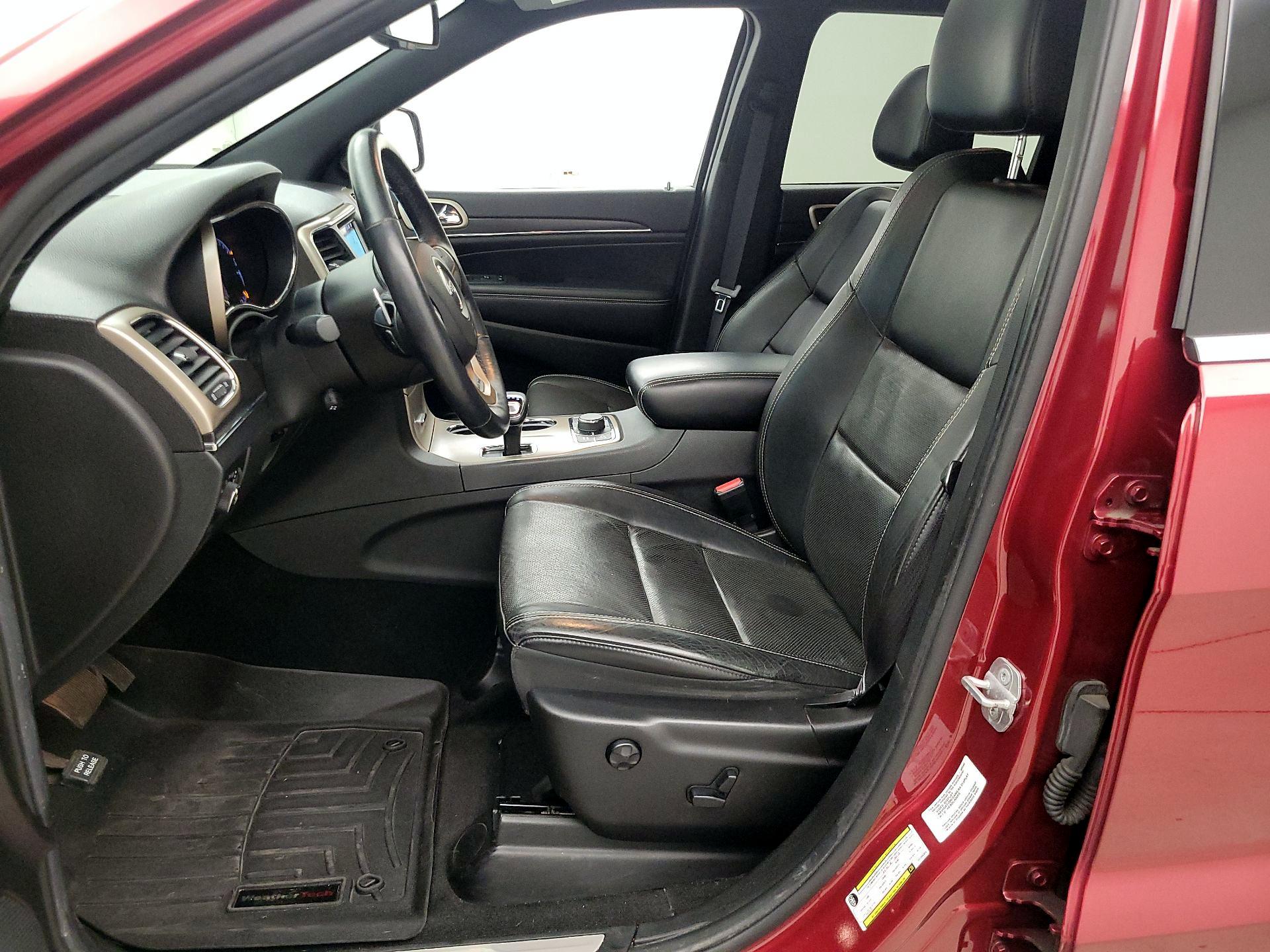 Thumbnail: 2014 Jeep Grand Cherokee - 11