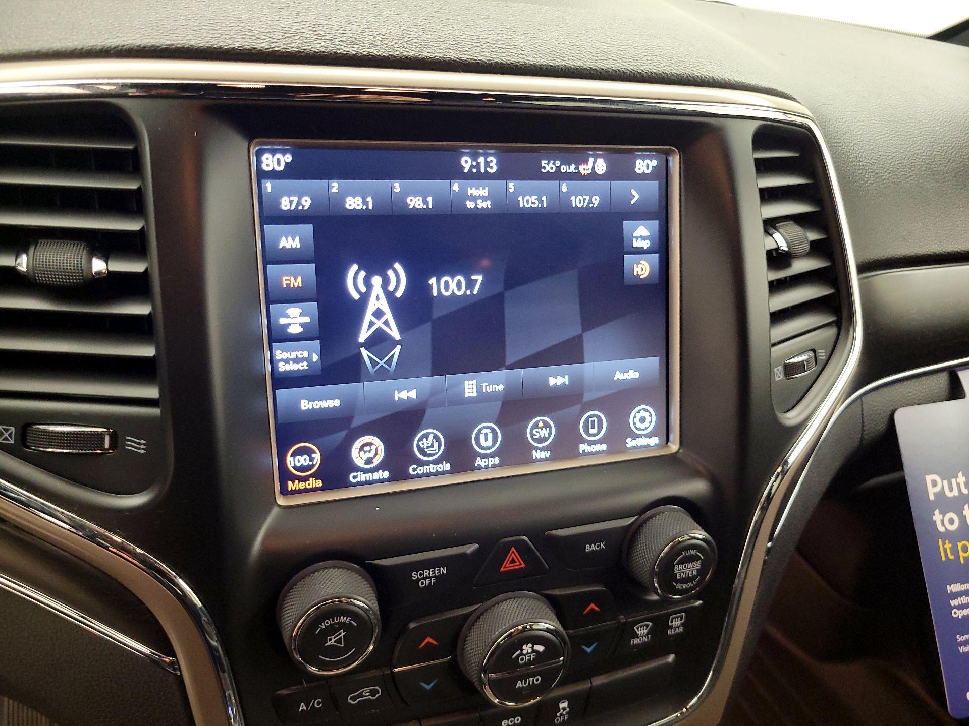 Thumbnail: 2014 Jeep Grand Cherokee - 16