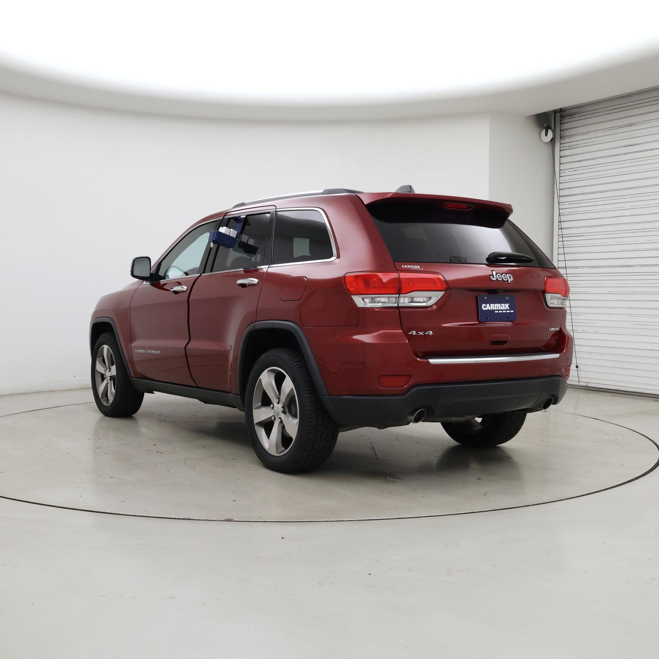 Thumbnail: 2014 Jeep Grand Cherokee - 2