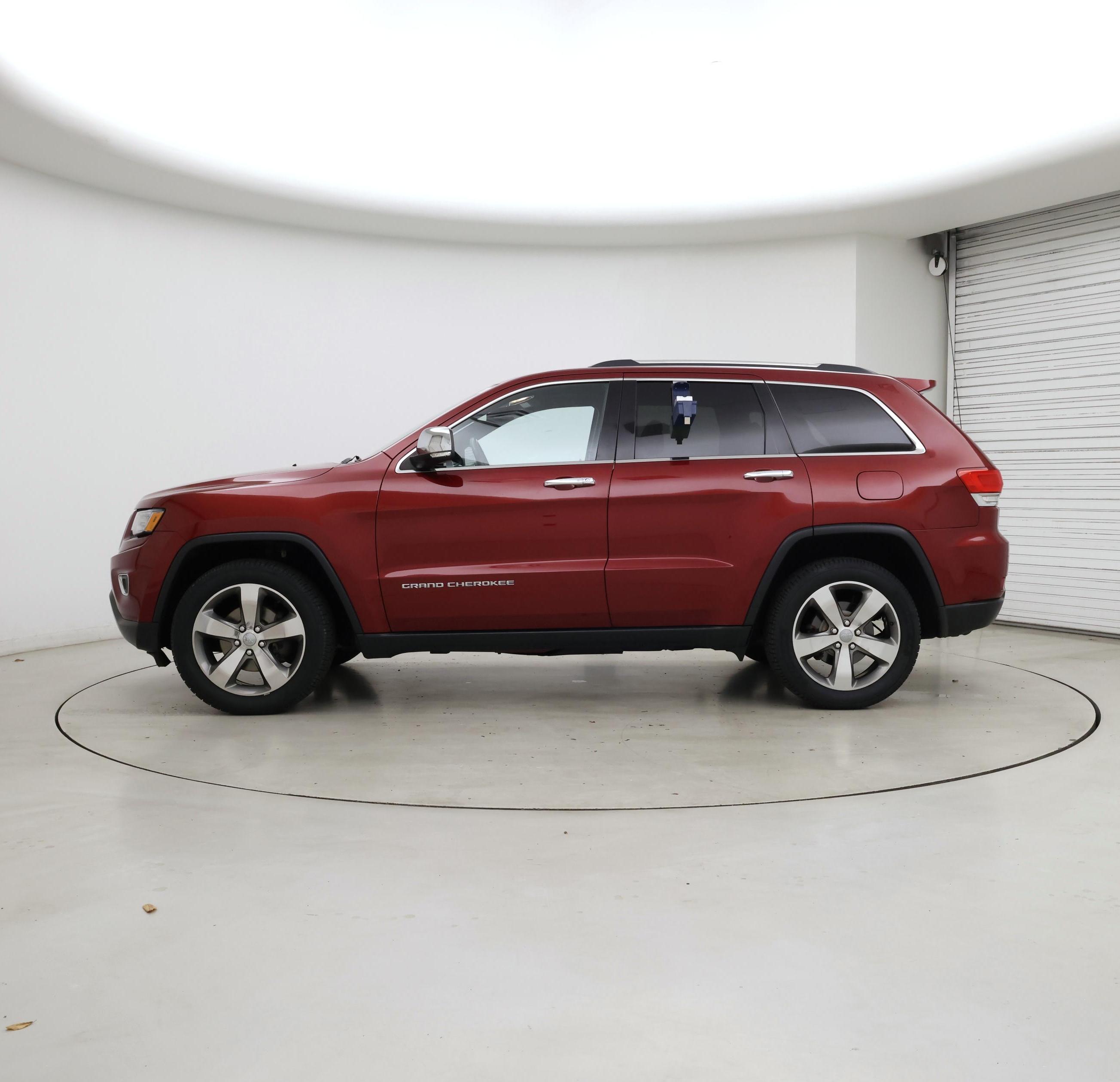 Thumbnail: 2014 Jeep Grand Cherokee - 3