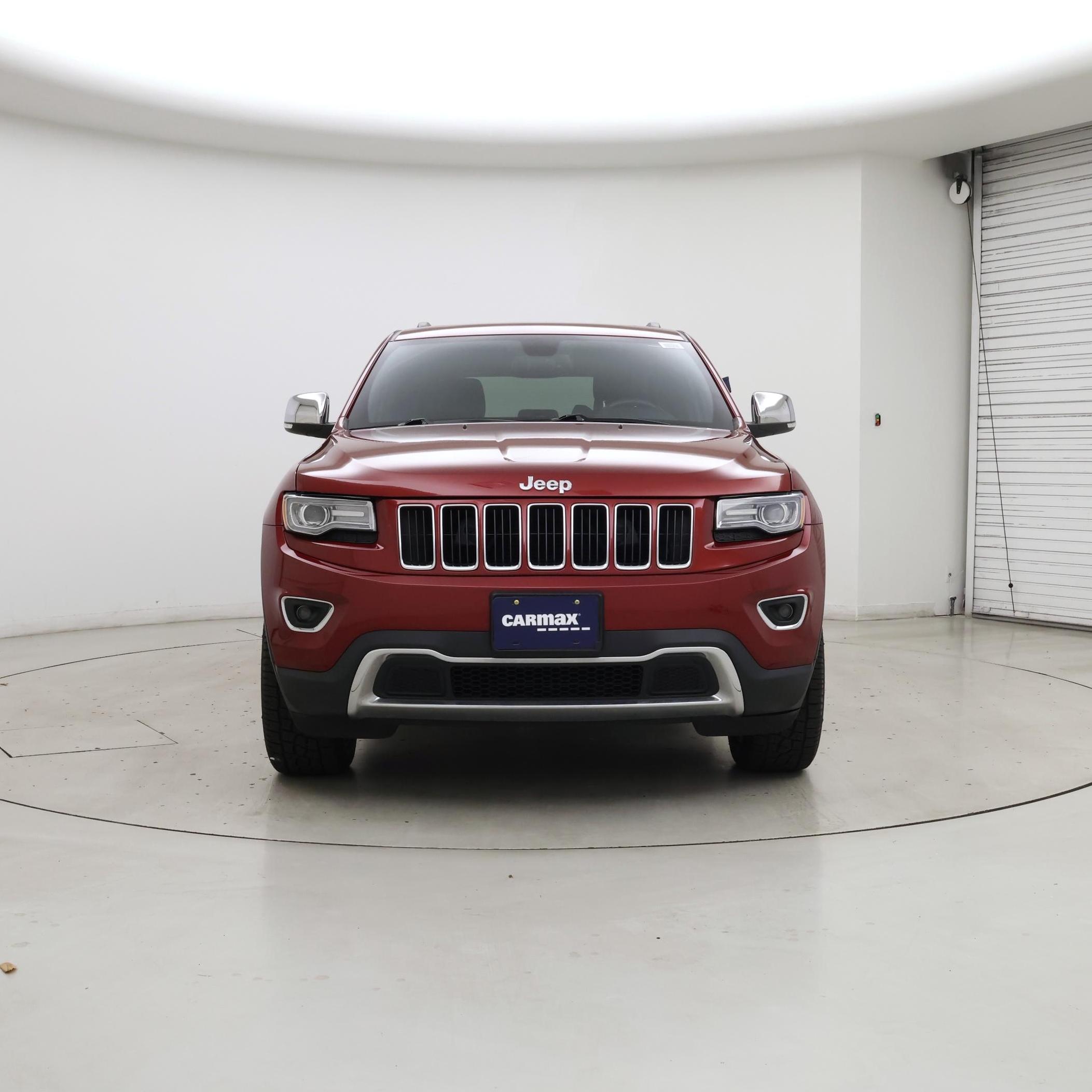 Thumbnail: 2014 Jeep Grand Cherokee - 5