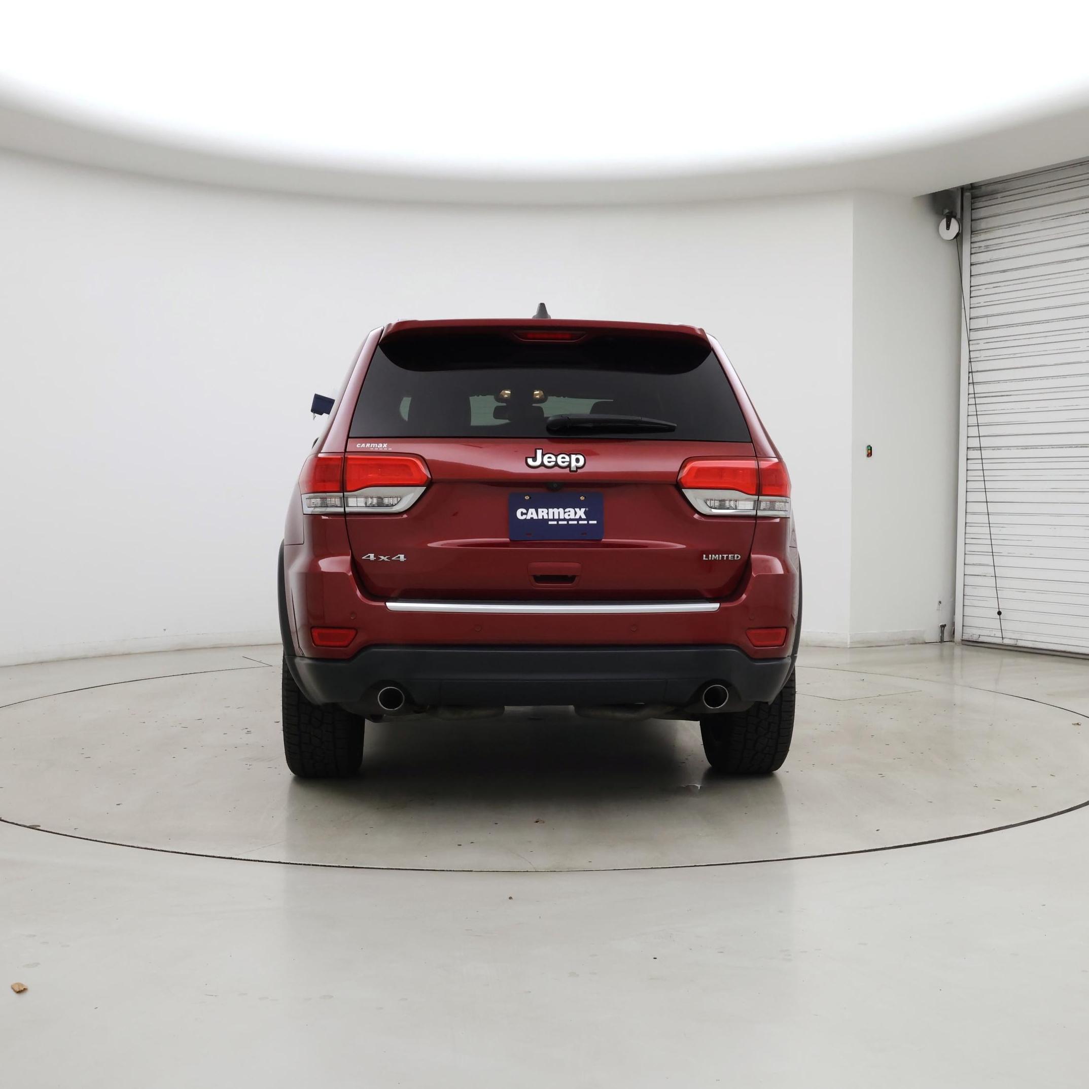 Thumbnail: 2014 Jeep Grand Cherokee - 6