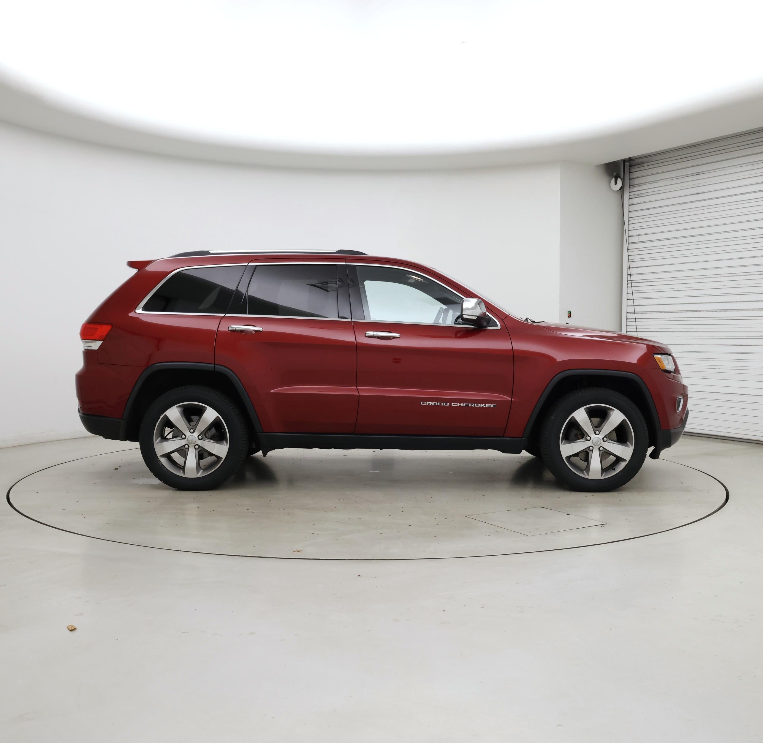 Thumbnail: 2014 Jeep Grand Cherokee - 7
