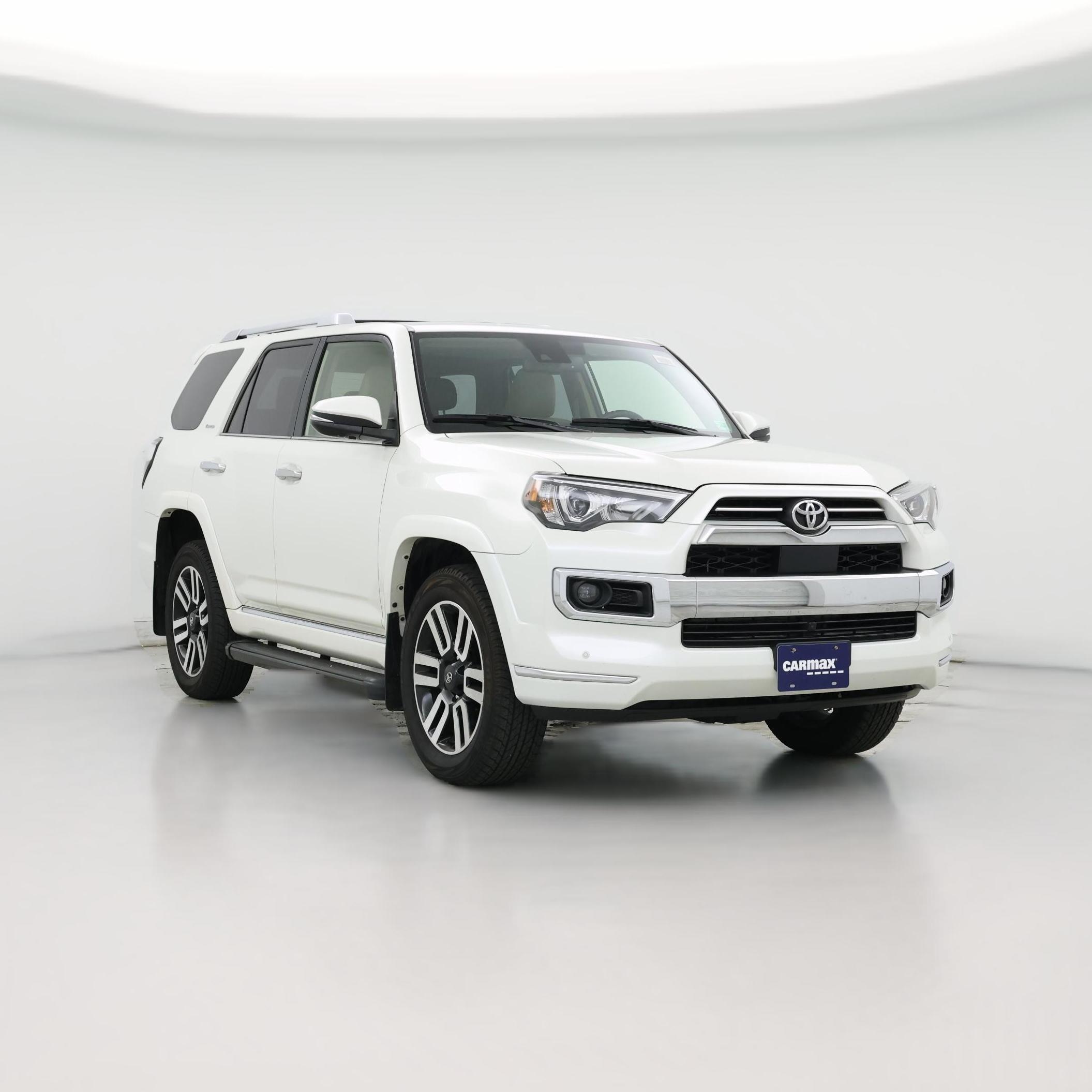 Thumbnail: 2023 Toyota 4Runner - 1