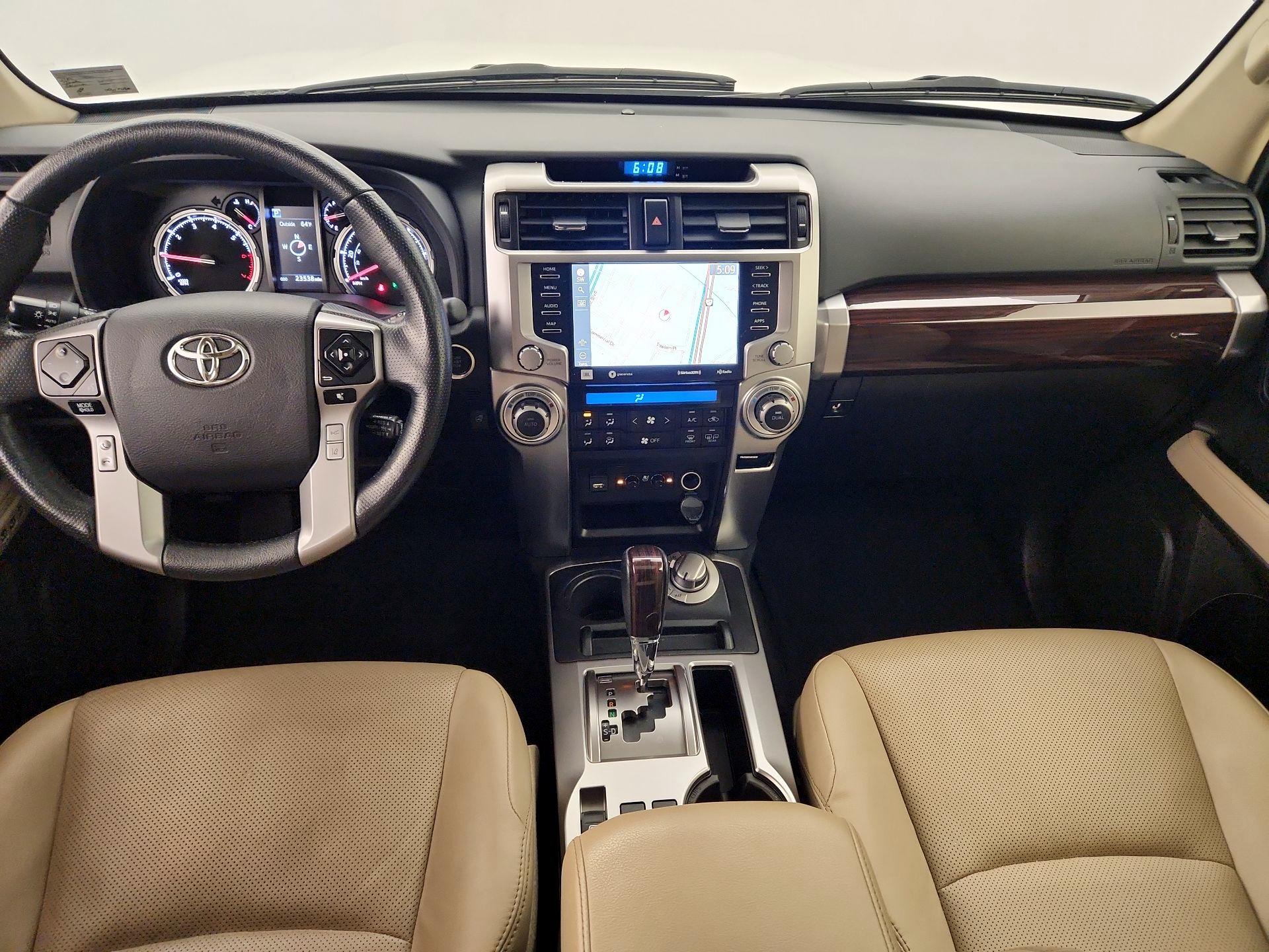 Thumbnail: 2023 Toyota 4Runner - 9