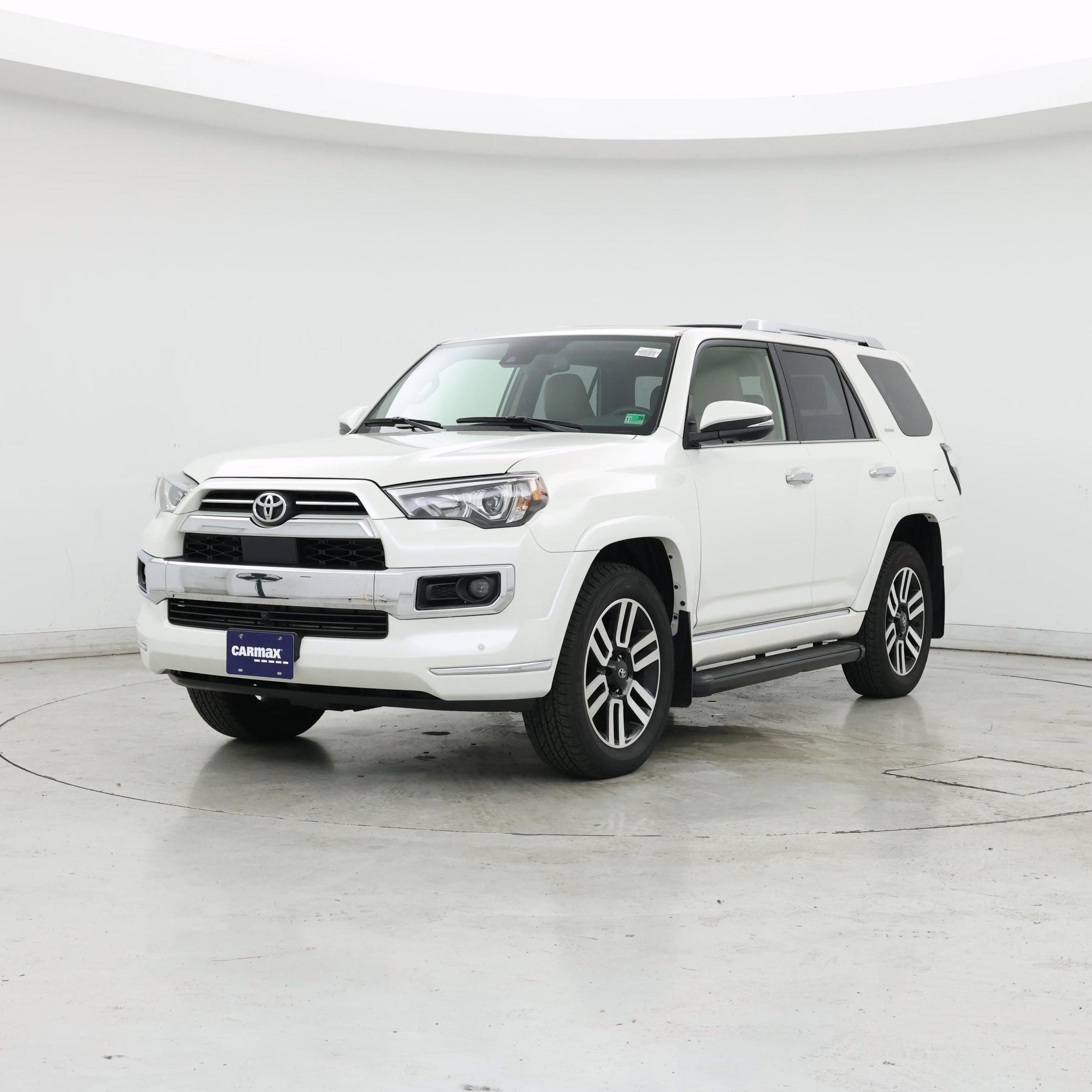 Thumbnail: 2023 Toyota 4Runner - 4