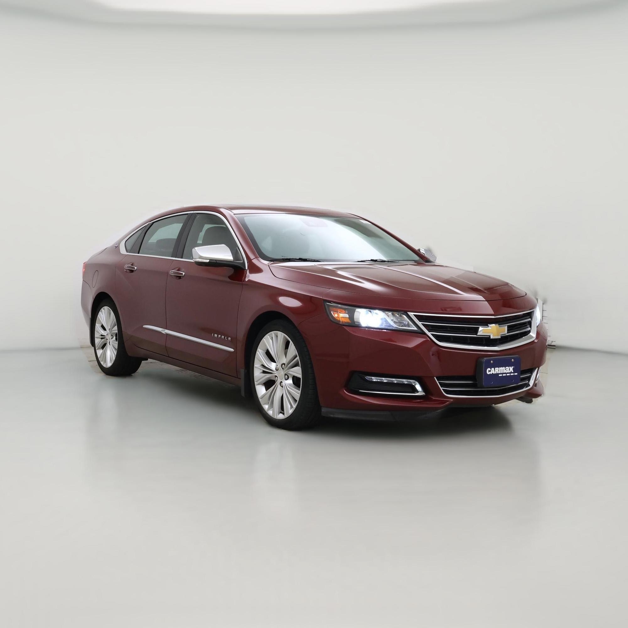 Thumbnail: 2016 Chevrolet Impala - 1