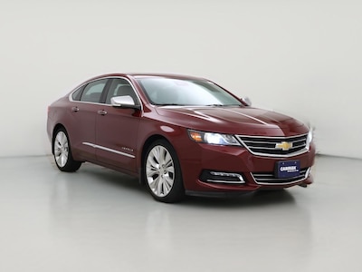 2016 Chevrolet Impala LTZ