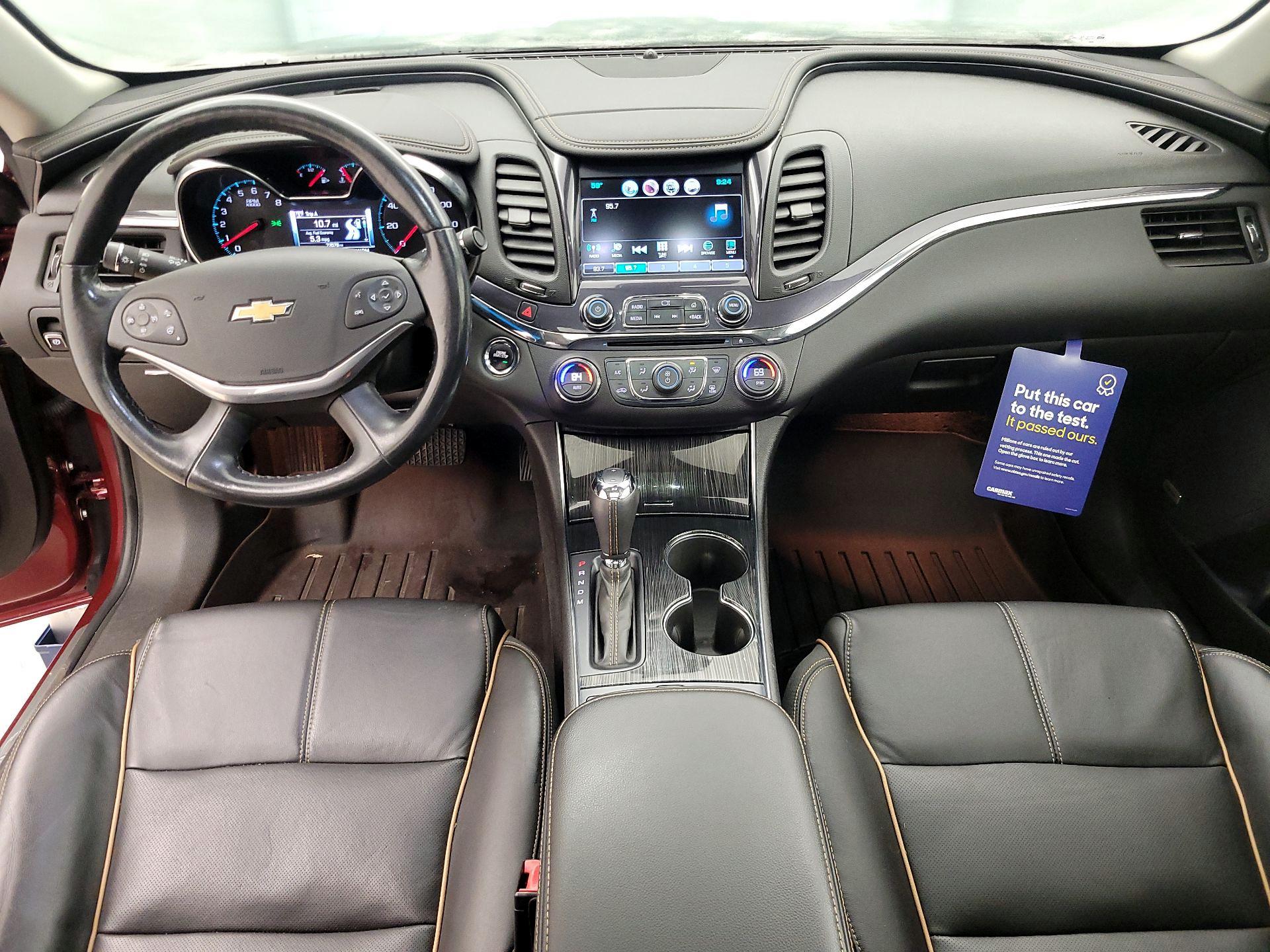 Thumbnail: 2016 Chevrolet Impala - 9