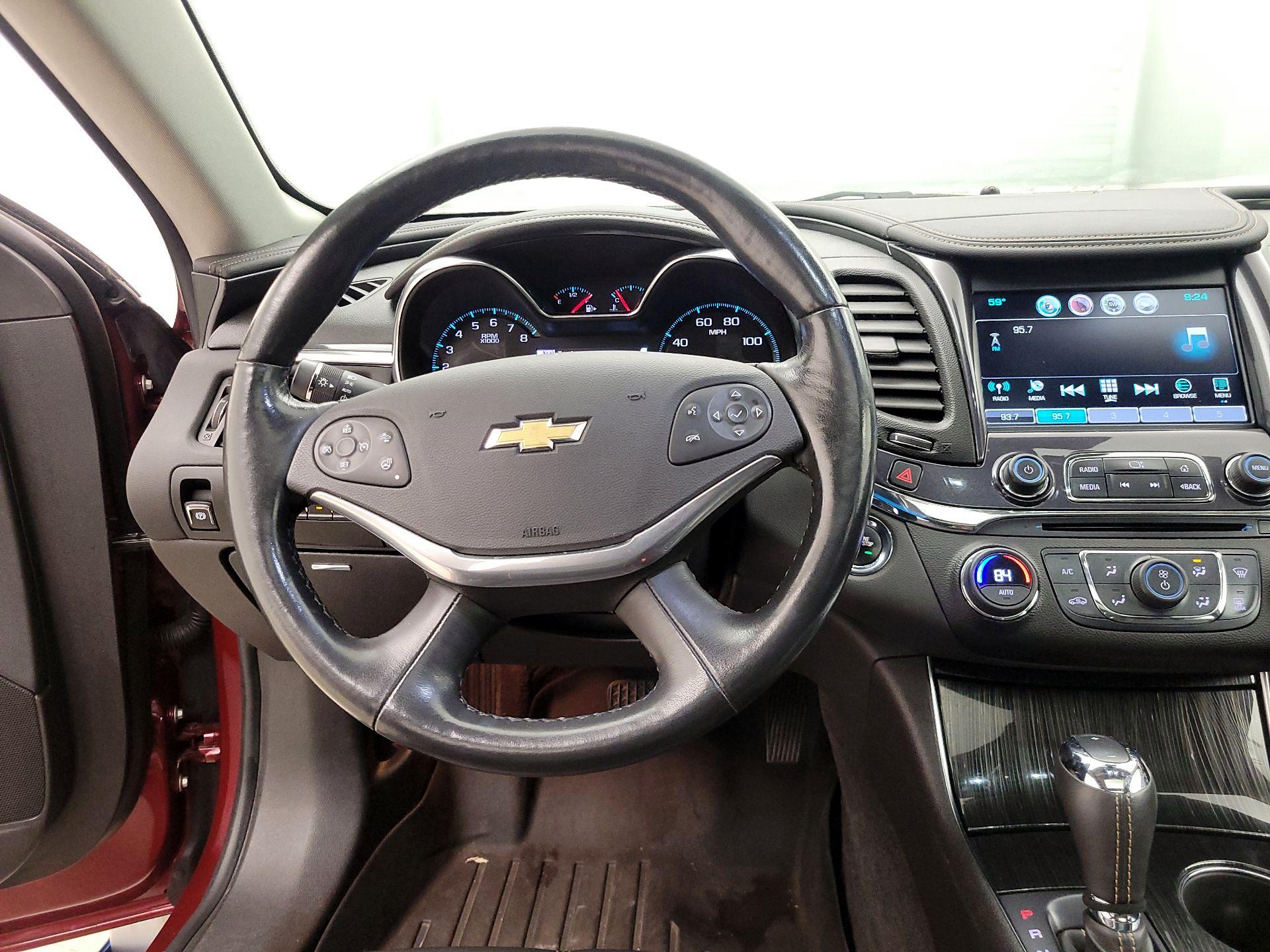 Thumbnail: 2016 Chevrolet Impala - 10