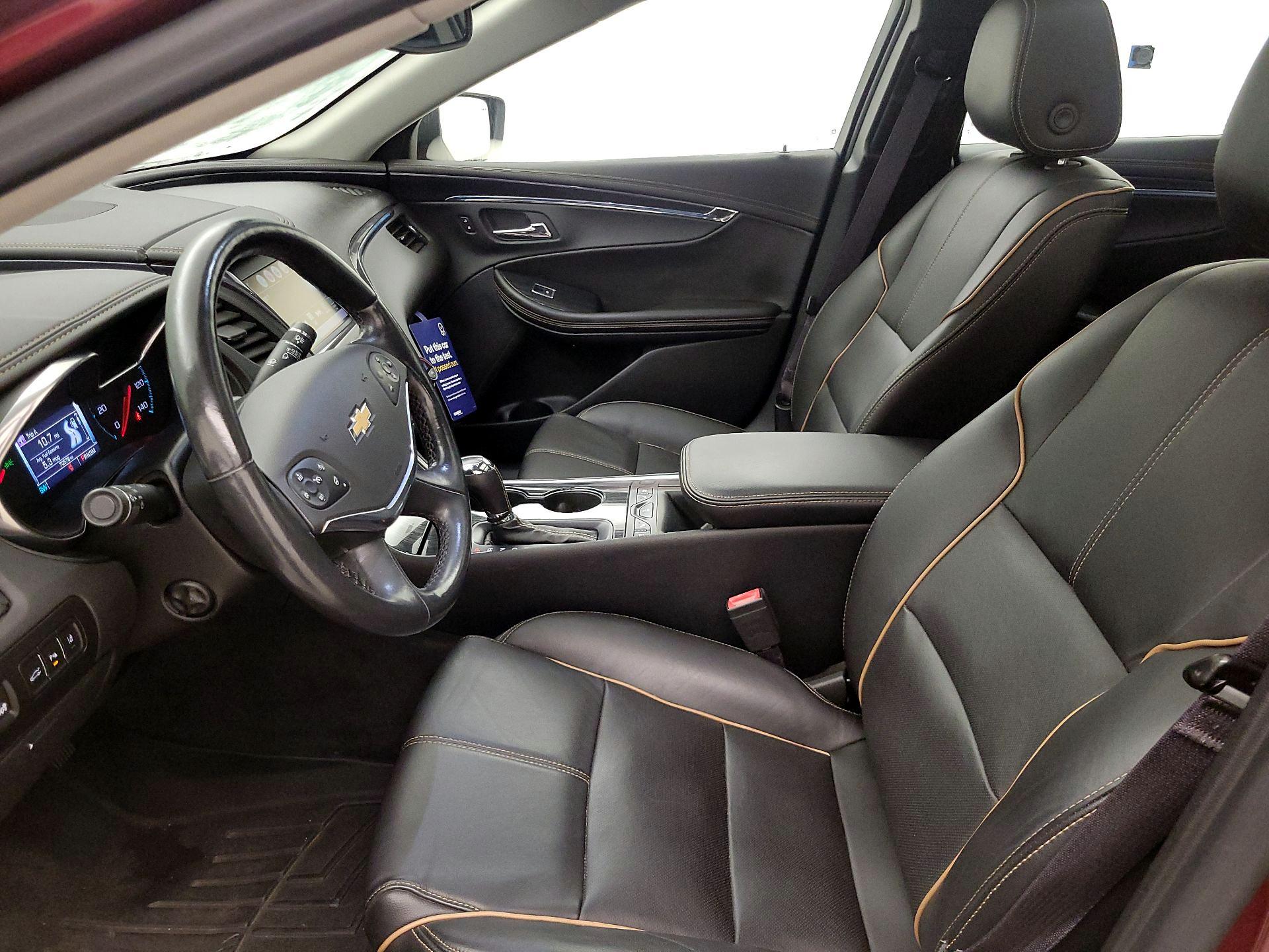 Thumbnail: 2016 Chevrolet Impala - 11