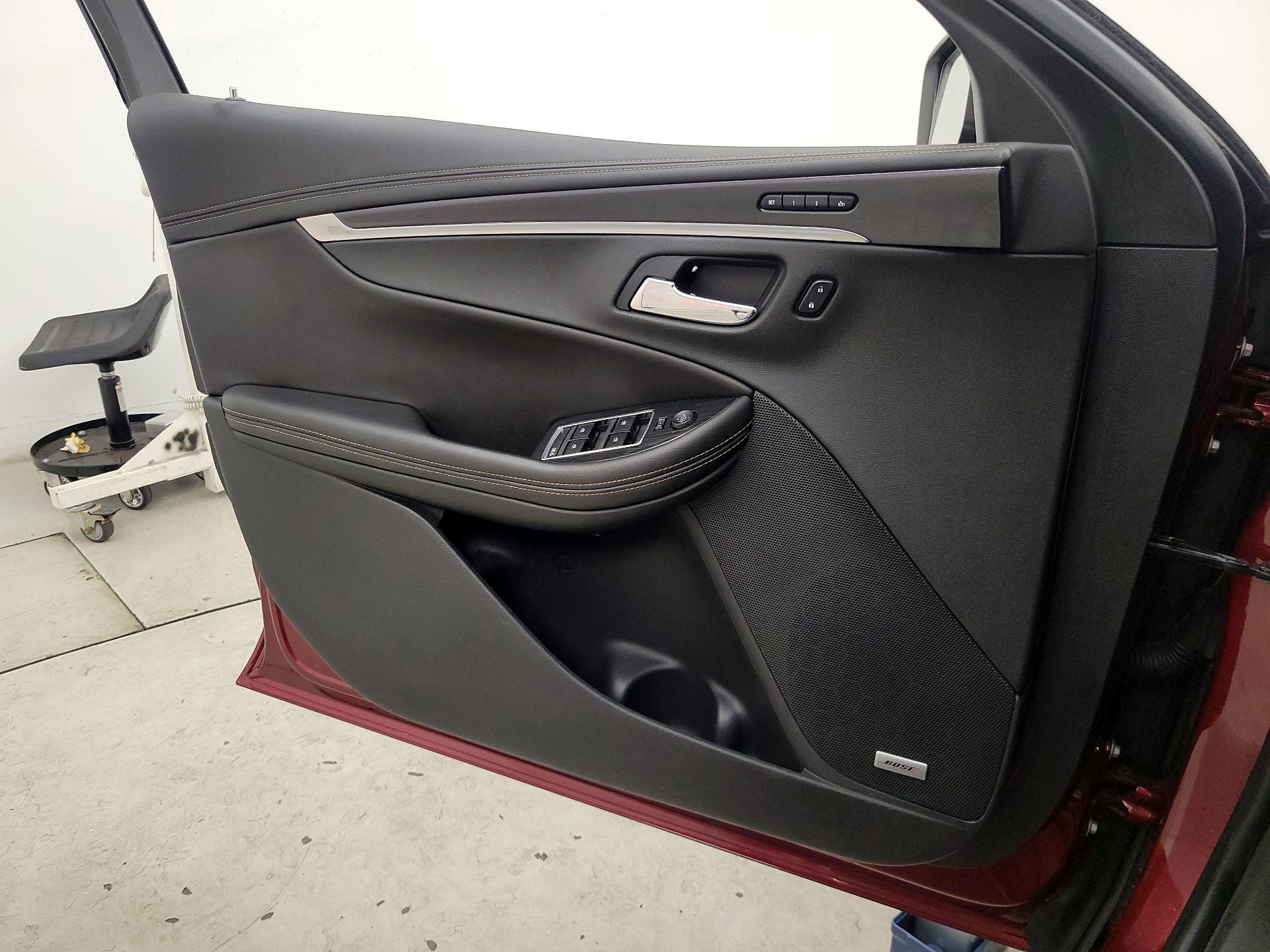 Thumbnail: 2016 Chevrolet Impala - 12