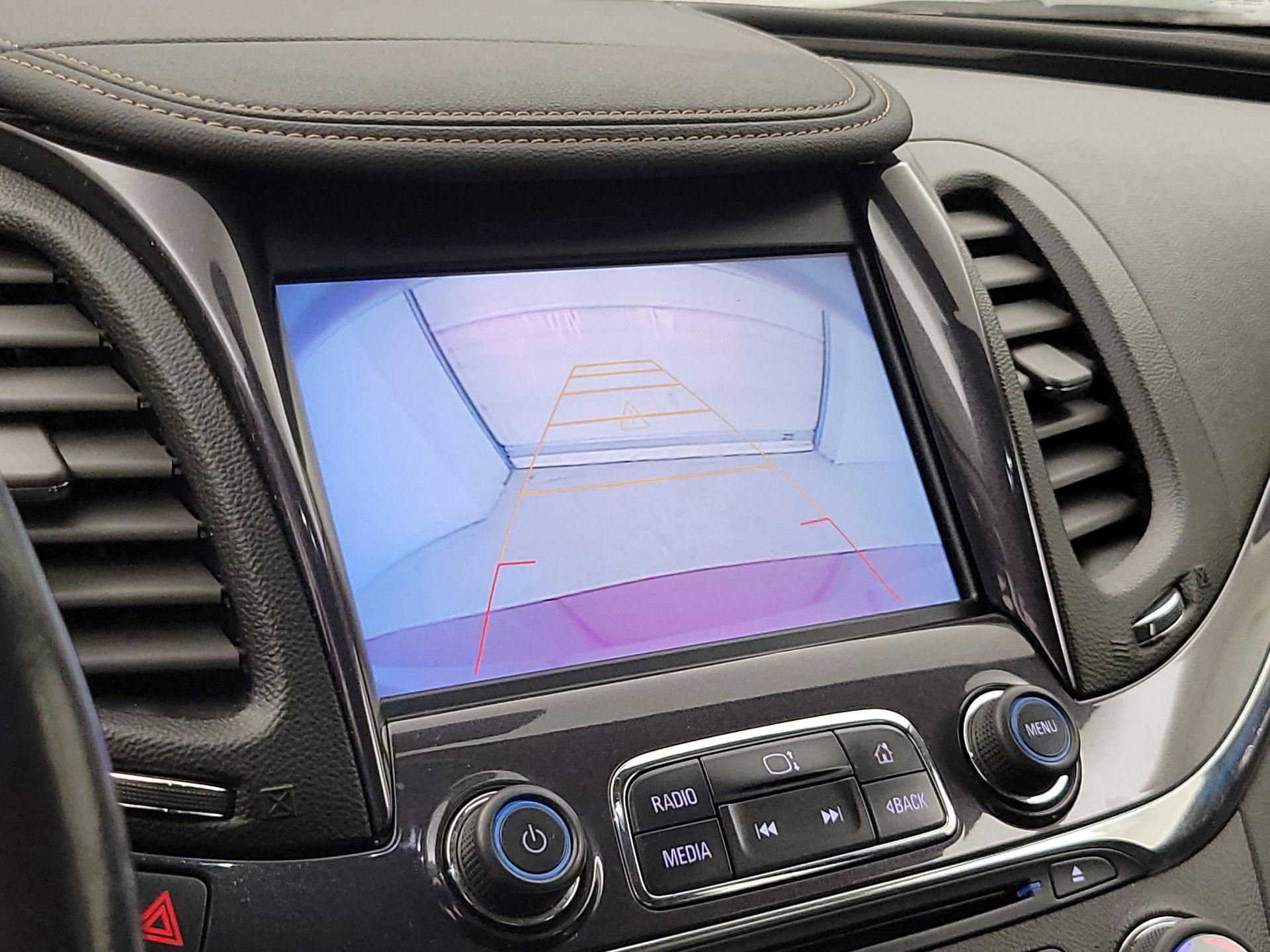 Thumbnail: 2016 Chevrolet Impala - 14