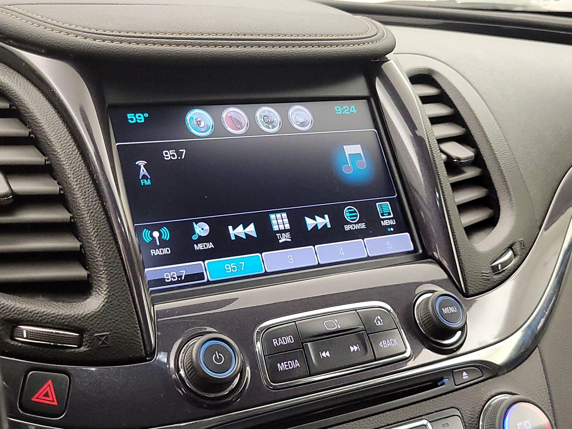 Thumbnail: 2016 Chevrolet Impala - 15