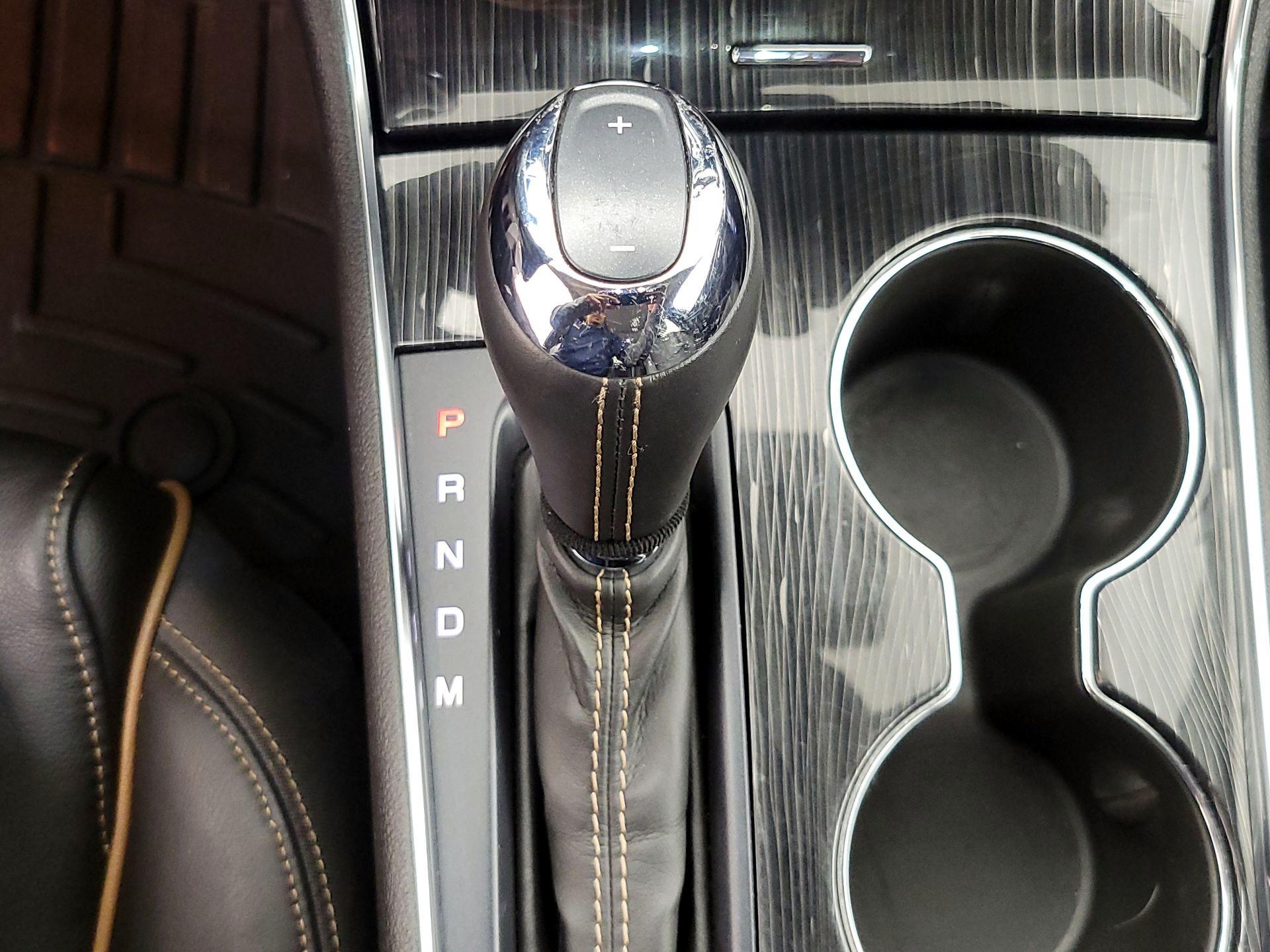 Thumbnail: 2016 Chevrolet Impala - 17