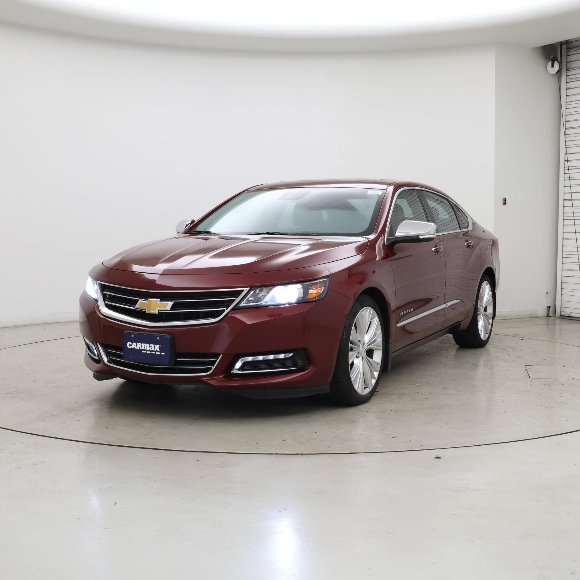 Thumbnail: 2016 Chevrolet Impala - 4