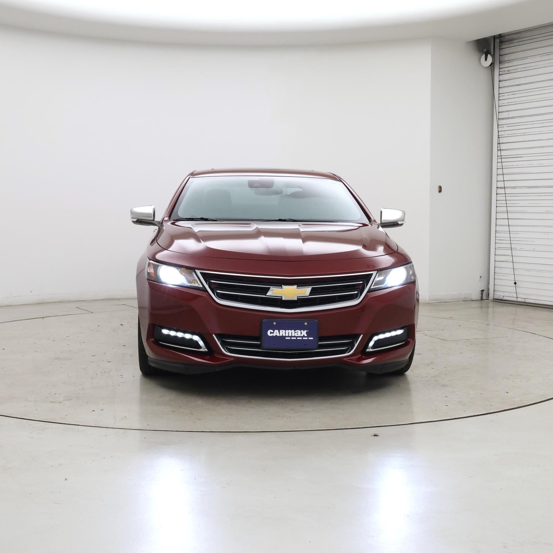 Thumbnail: 2016 Chevrolet Impala - 5