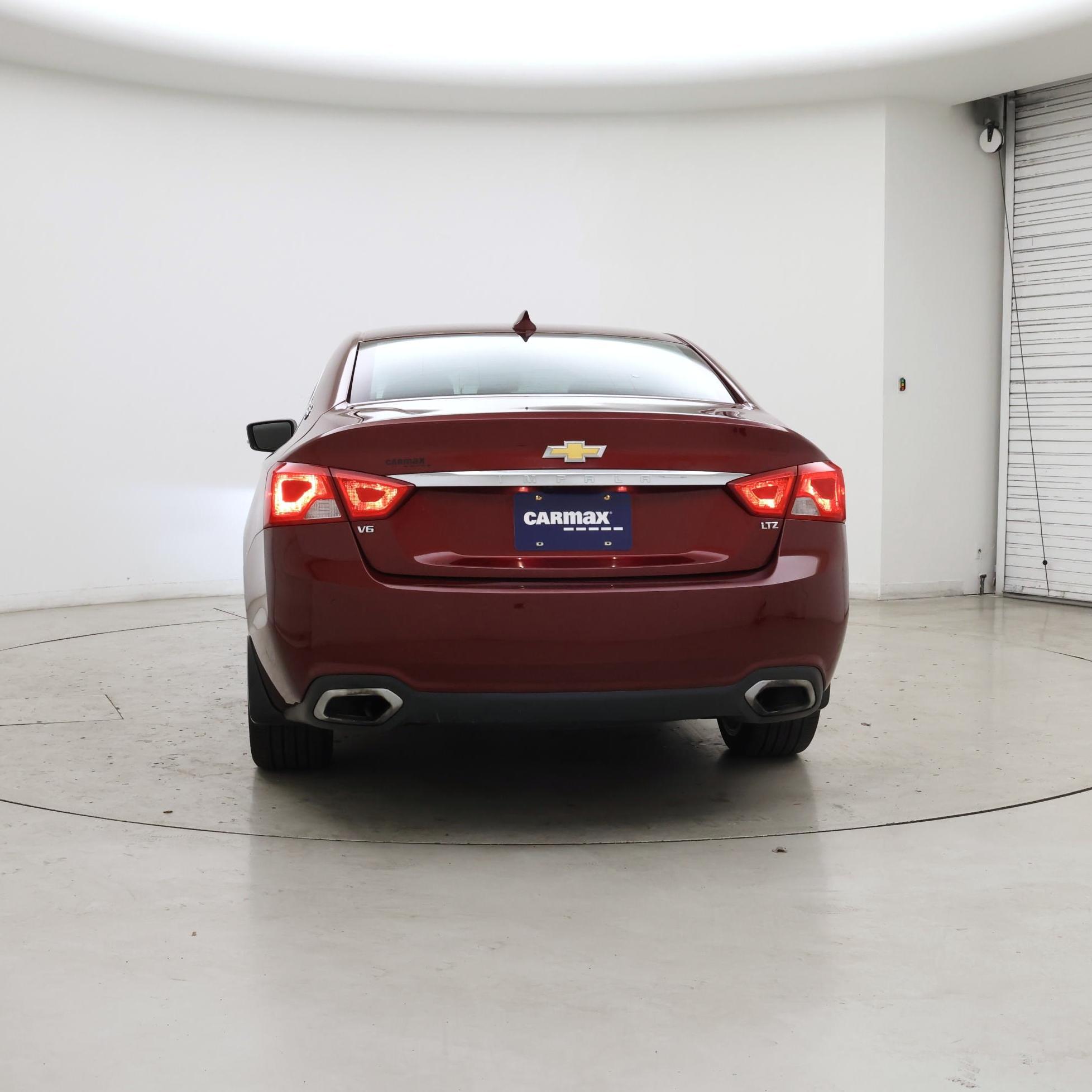 Thumbnail: 2016 Chevrolet Impala - 6