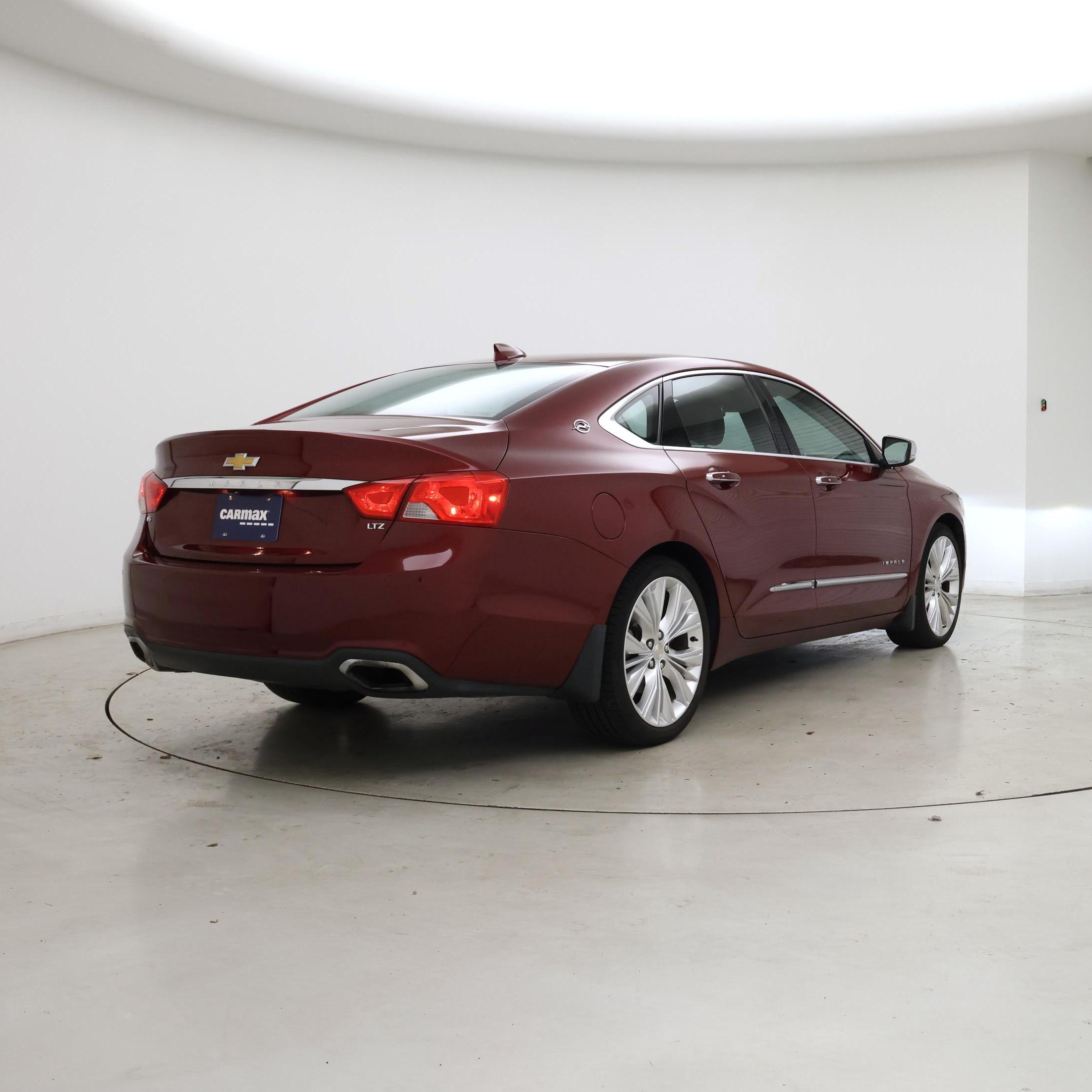 Thumbnail: 2016 Chevrolet Impala - 8