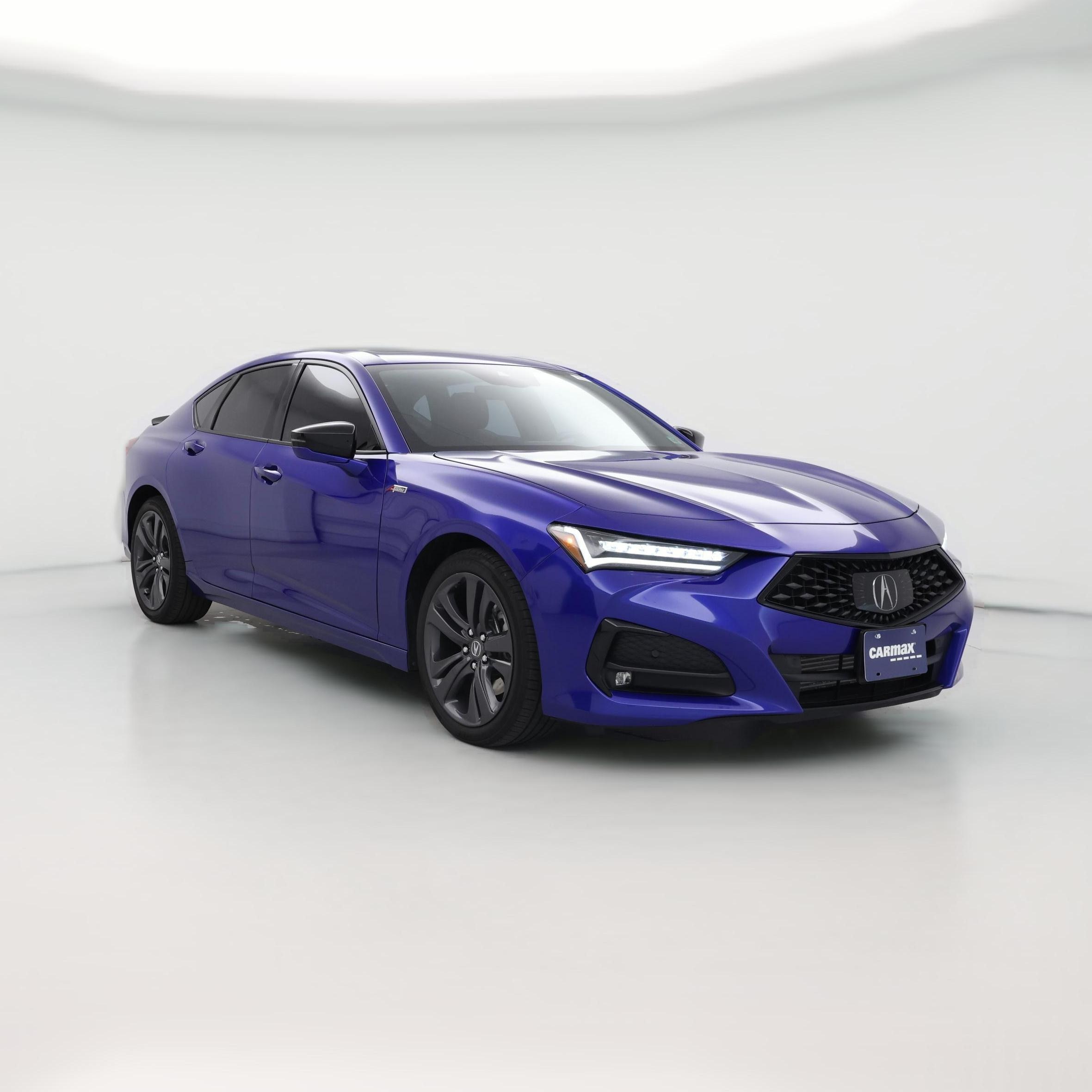 Thumbnail: 2022 Acura TLX - 1