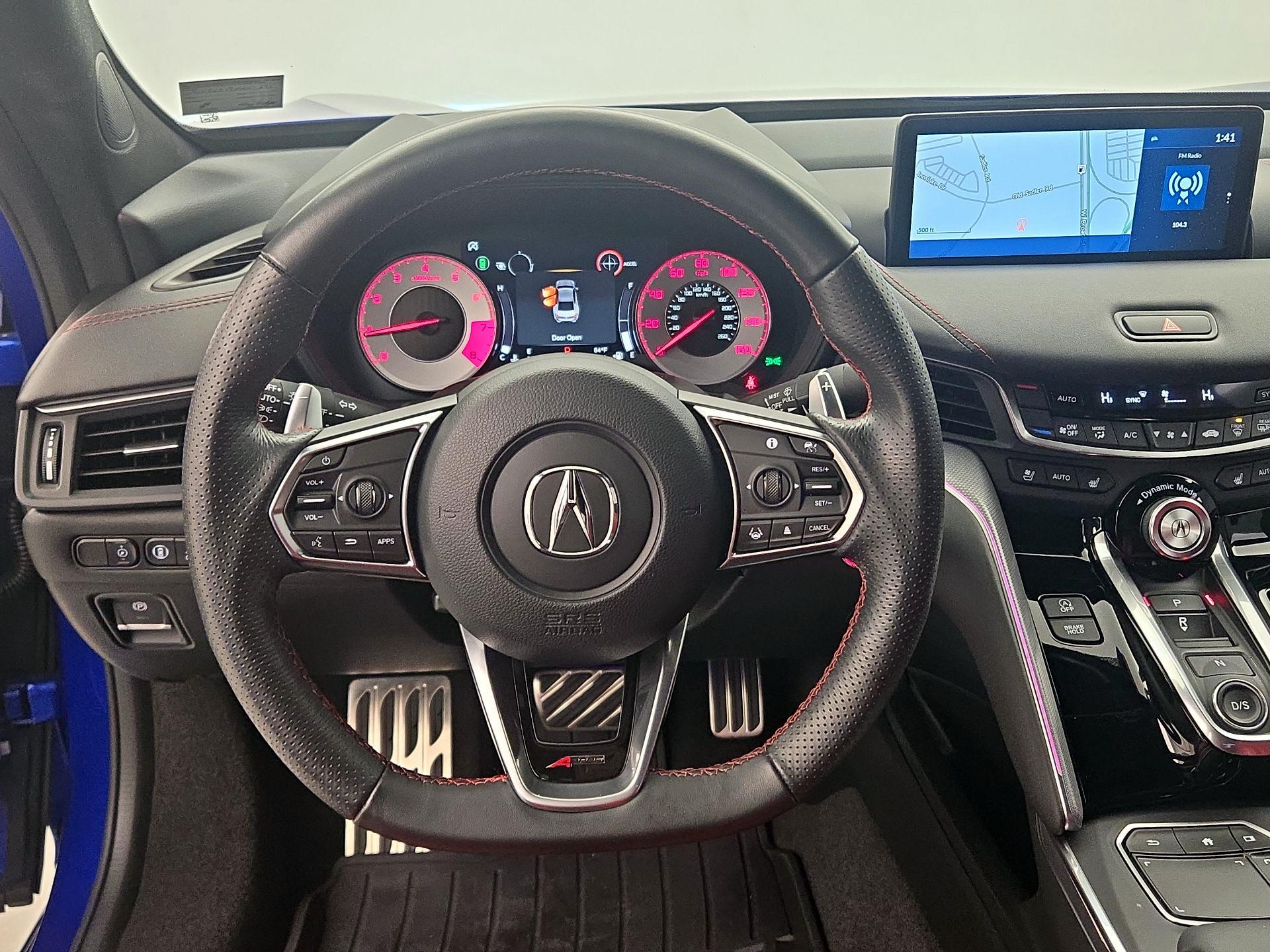 Thumbnail: 2022 Acura TLX - 10