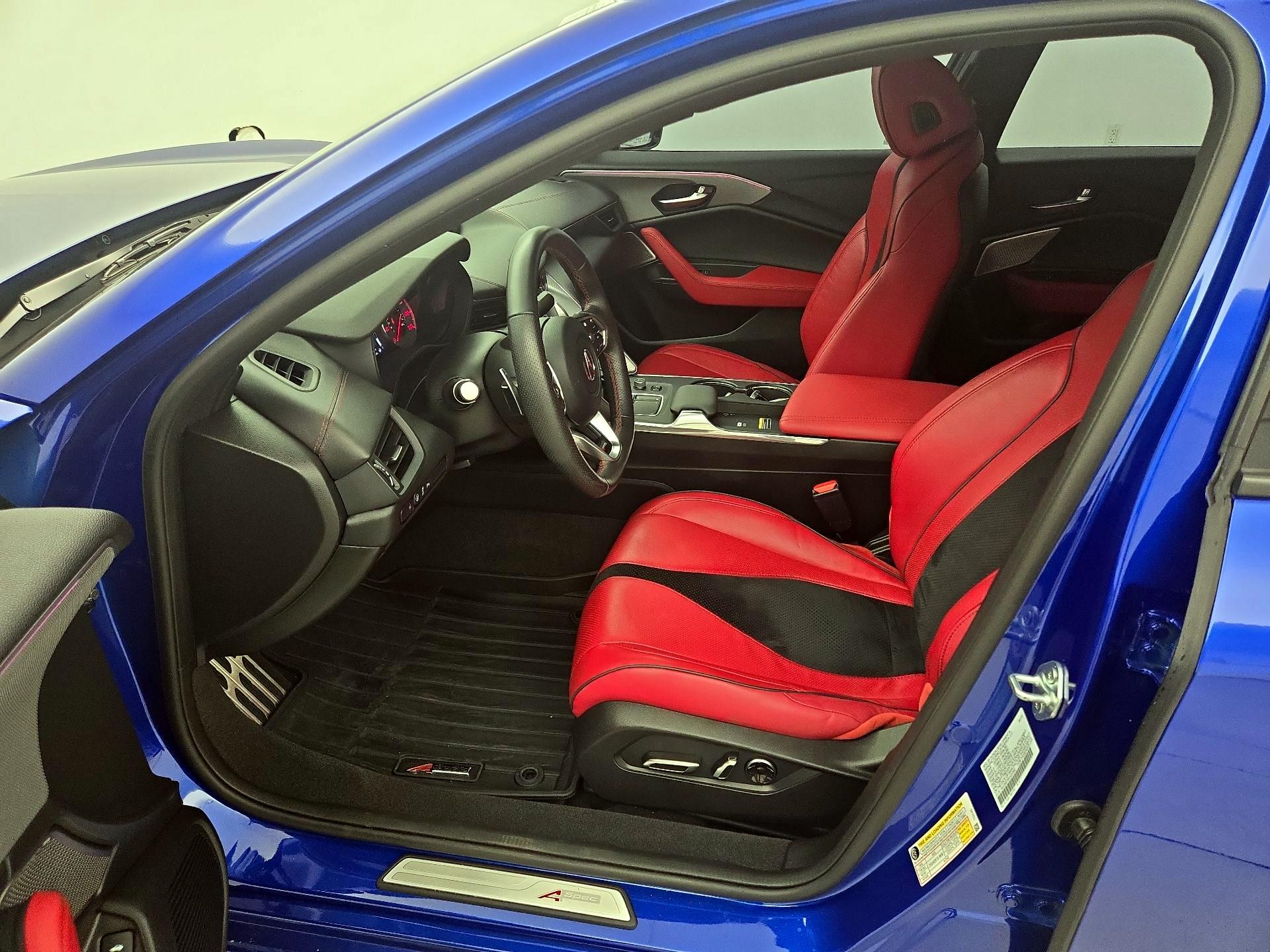 Thumbnail: 2022 Acura TLX - 11