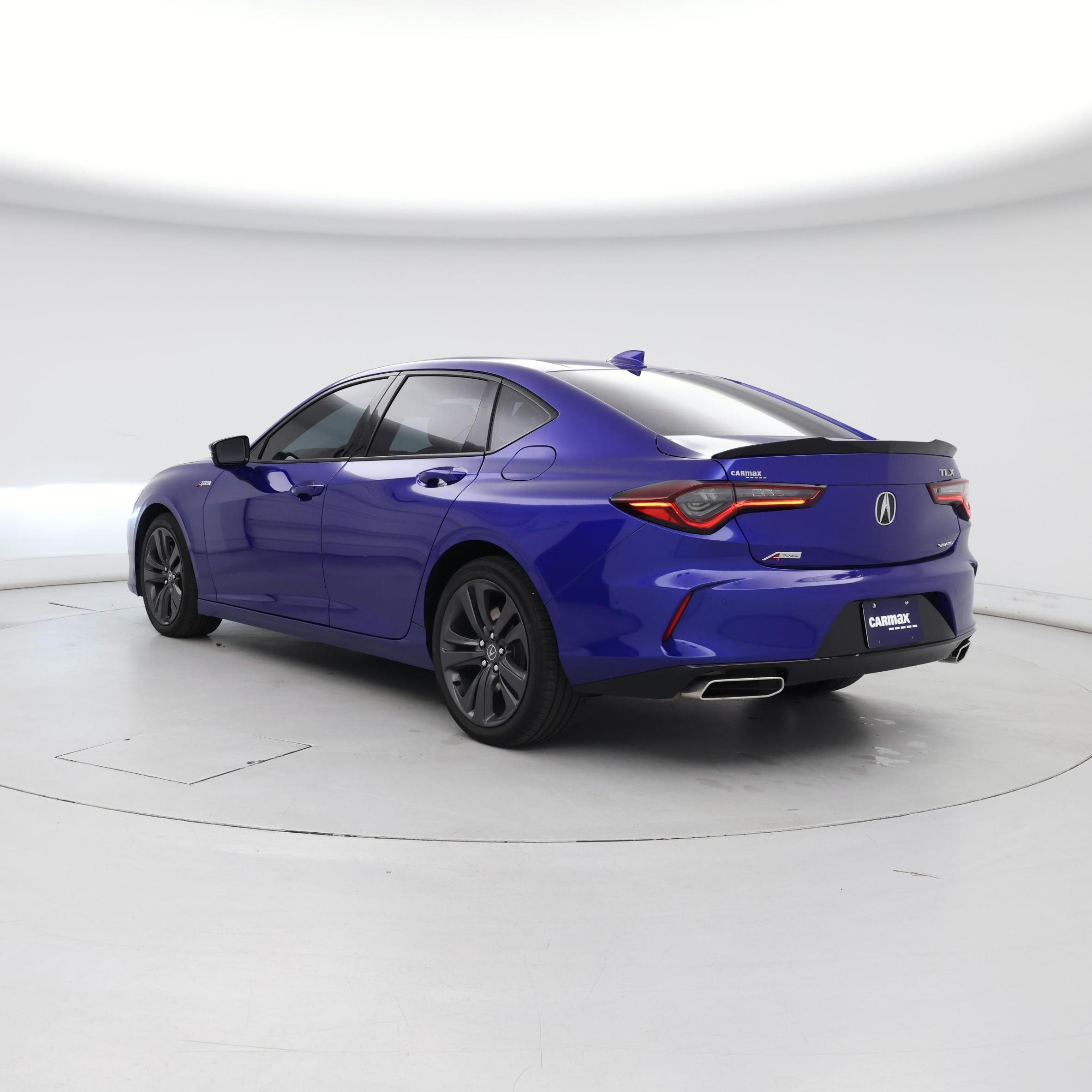 Thumbnail: 2022 Acura TLX - 2