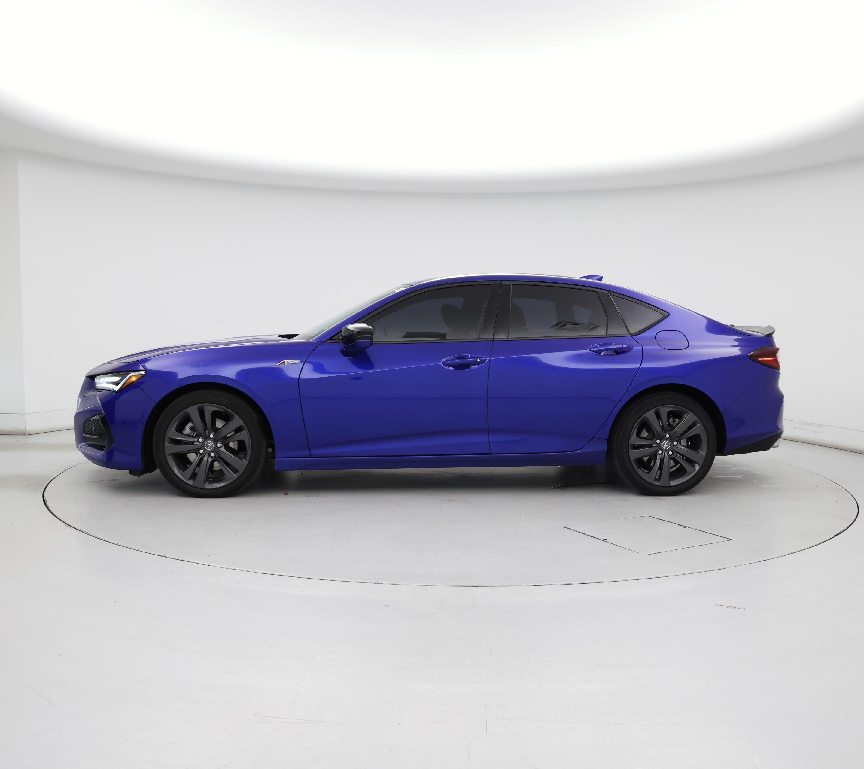 Thumbnail: 2022 Acura TLX - 3