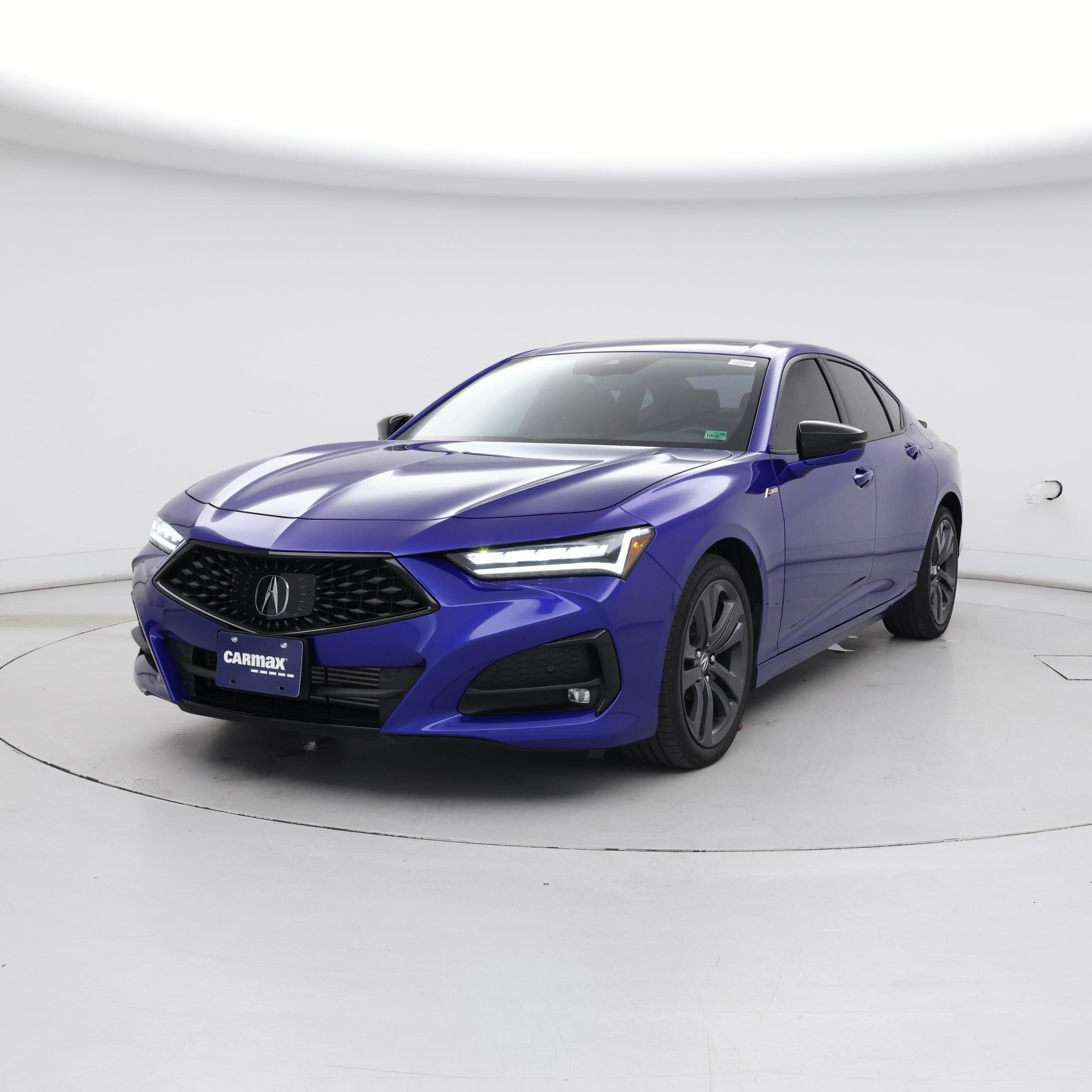 Thumbnail: 2022 Acura TLX - 4