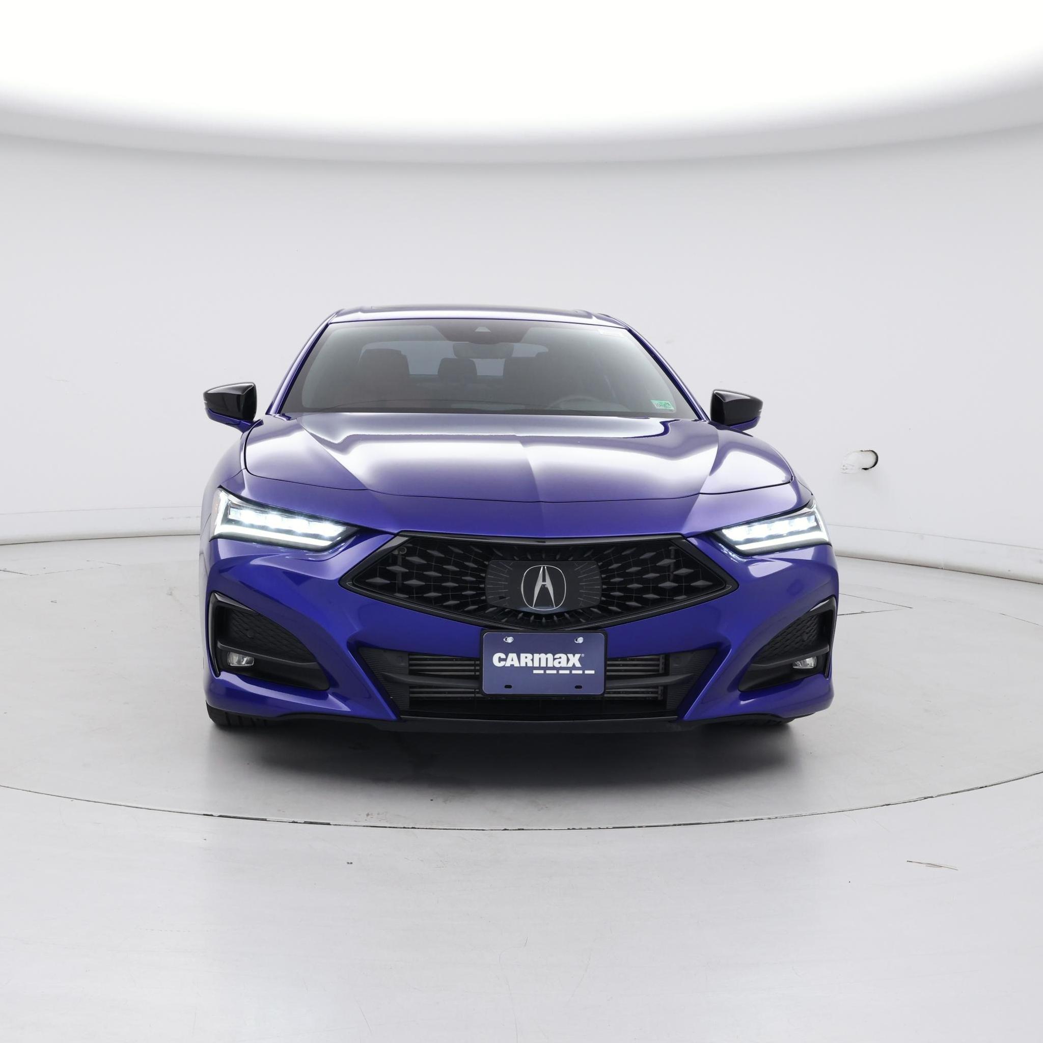 Thumbnail: 2022 Acura TLX - 5