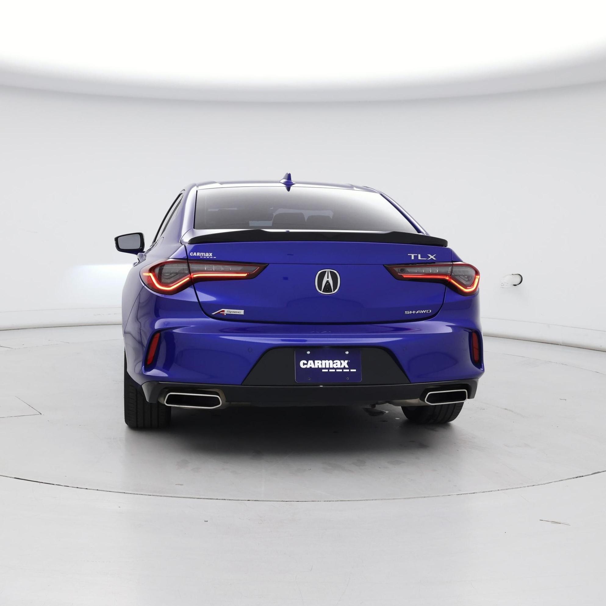 Thumbnail: 2022 Acura TLX - 6