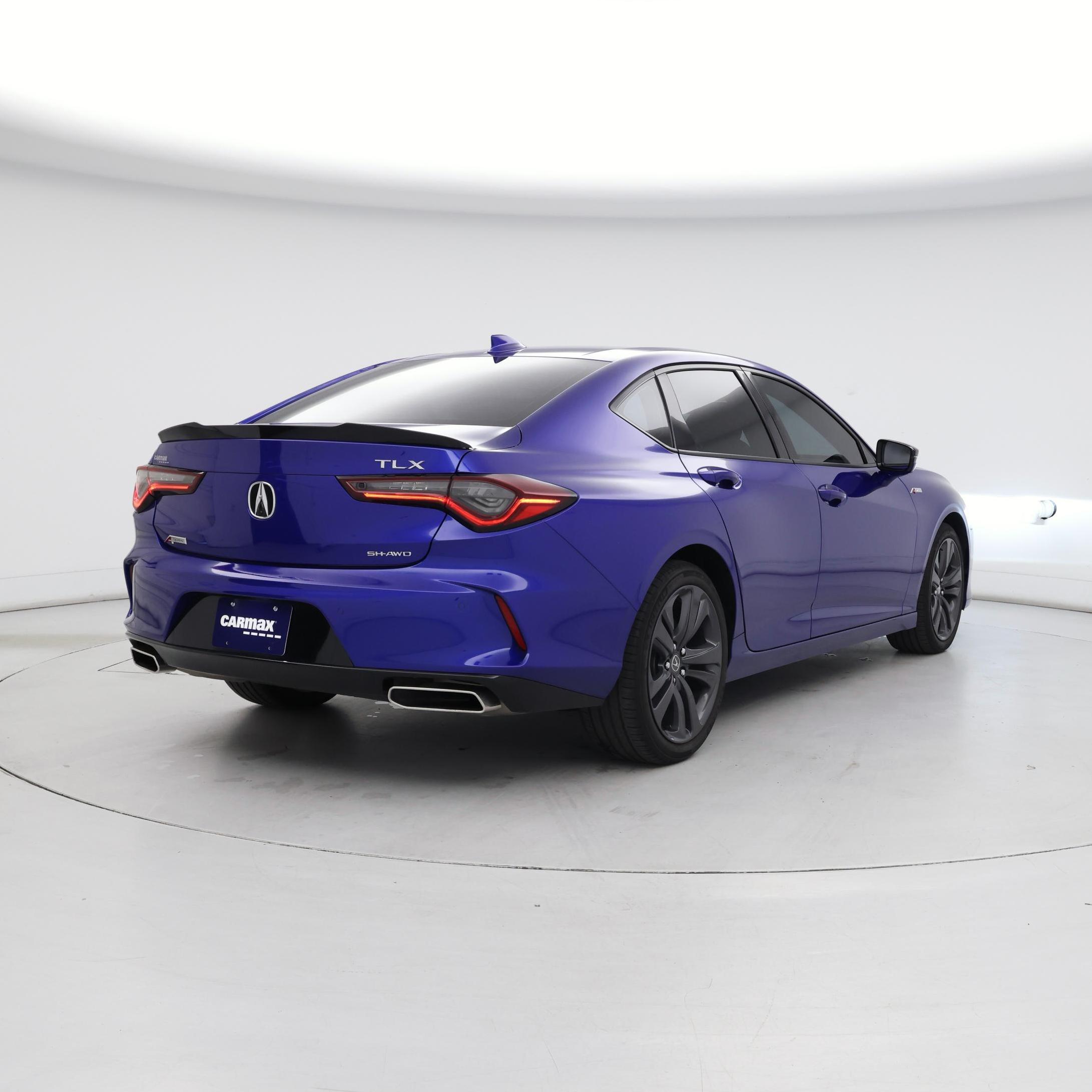 Thumbnail: 2022 Acura TLX - 8