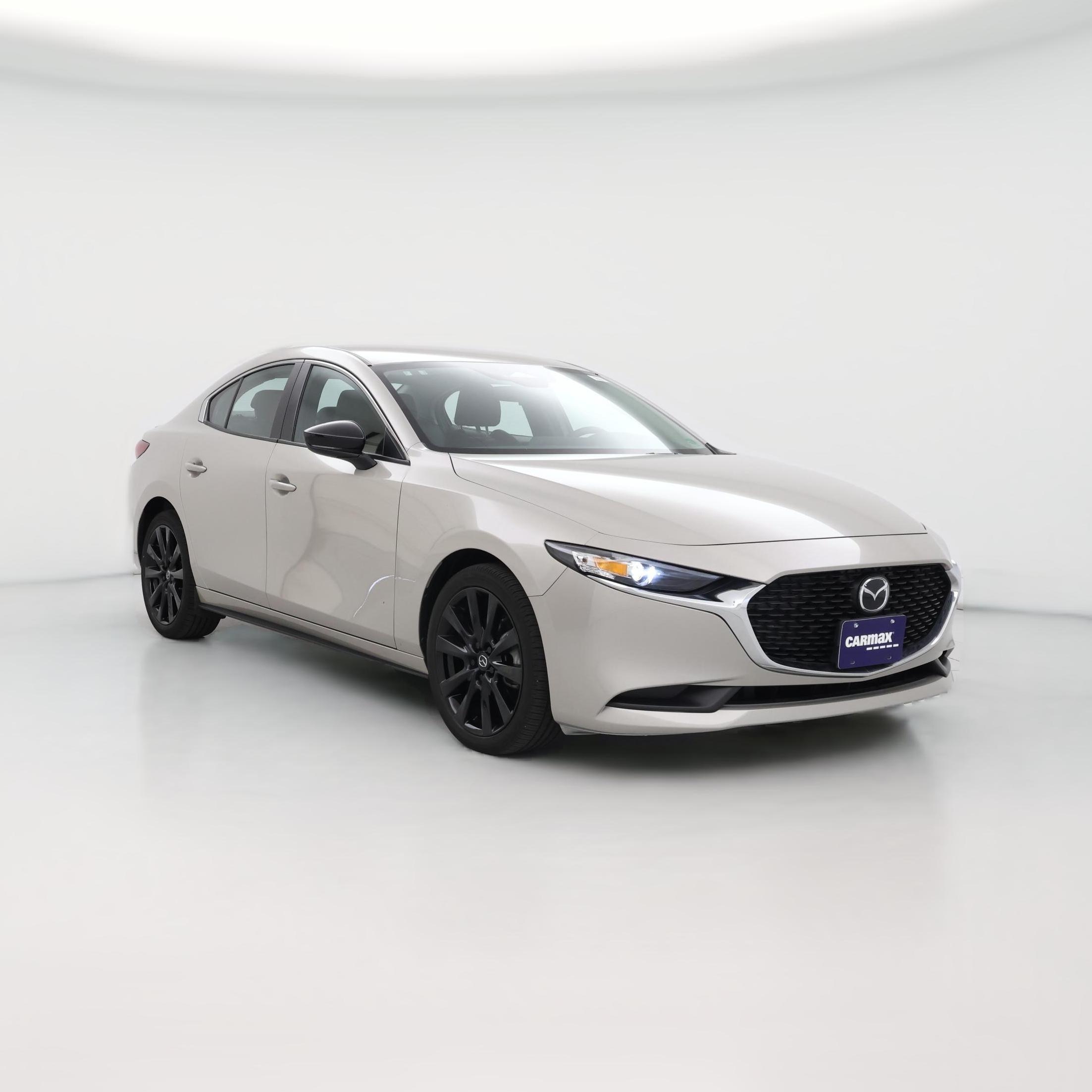 Thumbnail: 2024 Mazda Mazda3 - 1