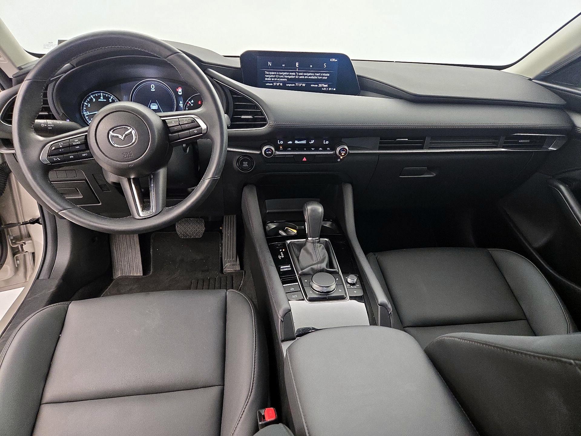 Thumbnail: 2024 Mazda Mazda3 - 9